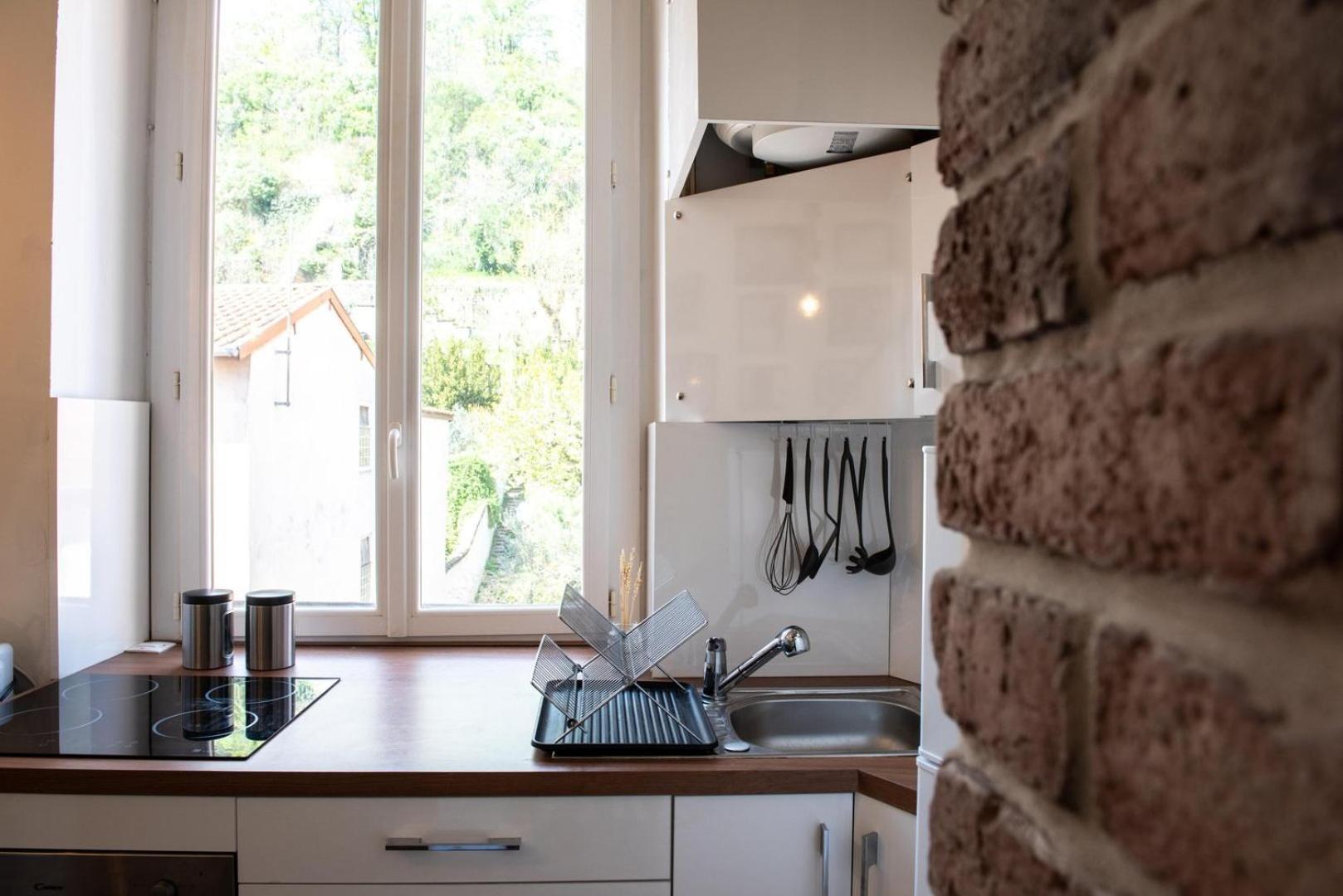 Appartement Le Ferratière - Moderne Industriel Du Vieux *