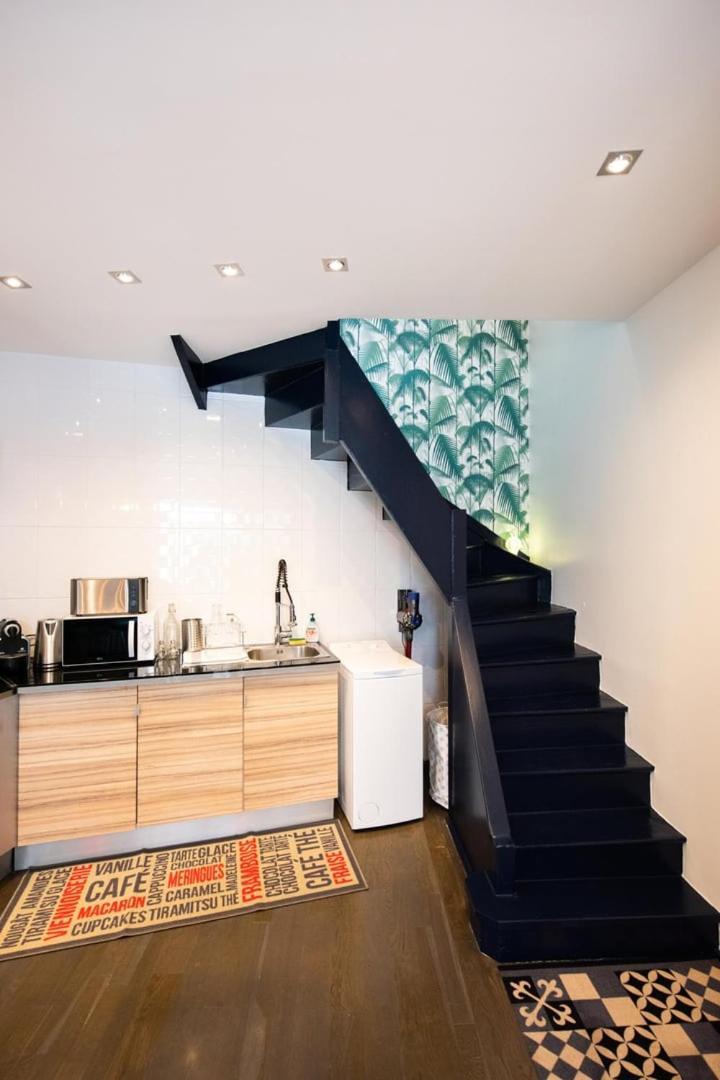 Apartment Maison Triplex Jj - Ecrin Verdoyant Au Coeur De *