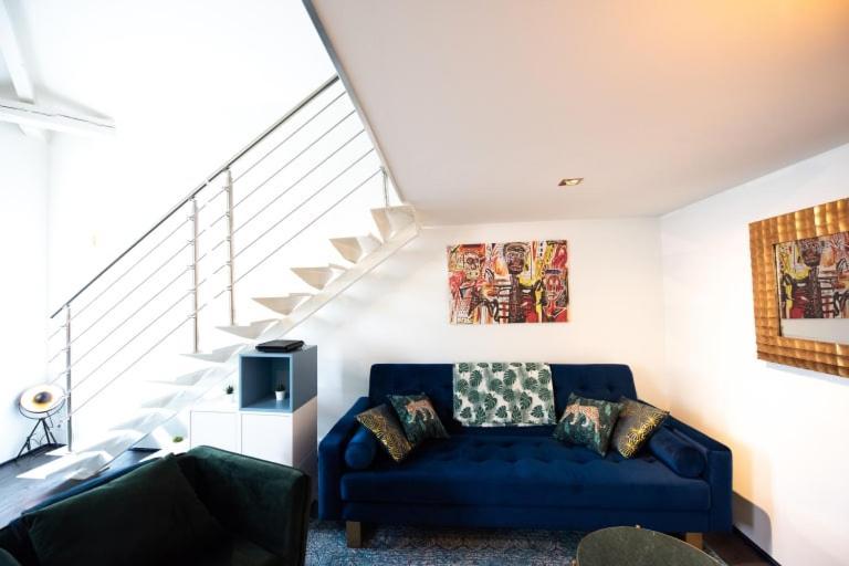 Apartment Maison Triplex Jj - Ecrin Verdoyant Au Coeur De Lyon