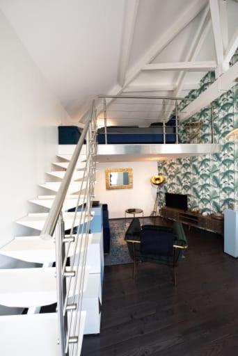 Maison Triplex Jj - Ecrin Verdoyant Au Coeur De Lyon