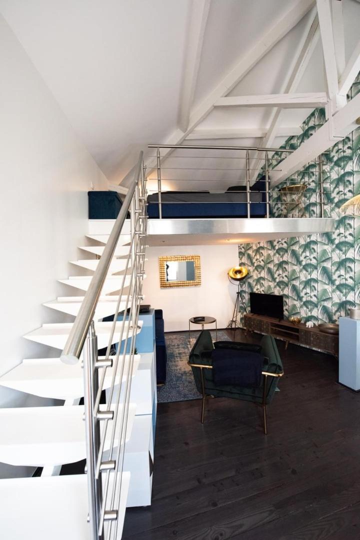 Maison Triplex Jj - Ecrin Verdoyant Au Coeur De *