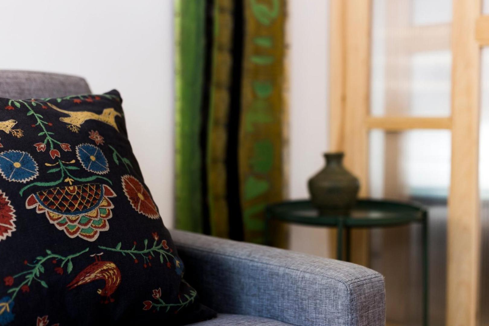 L'ethnic Ambience - Superbe Confort Au Coeur Du Vieux