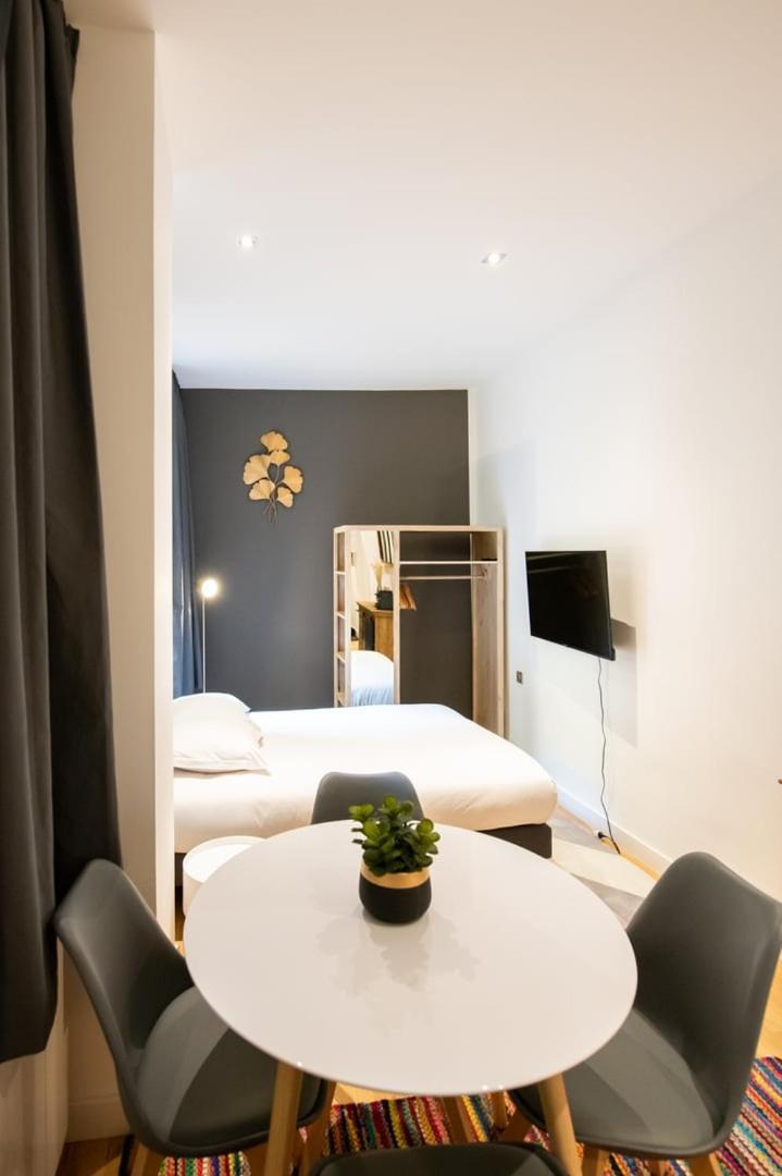 Le St Germain - Pétillant Décoré Avec Goût En Centre-ville *