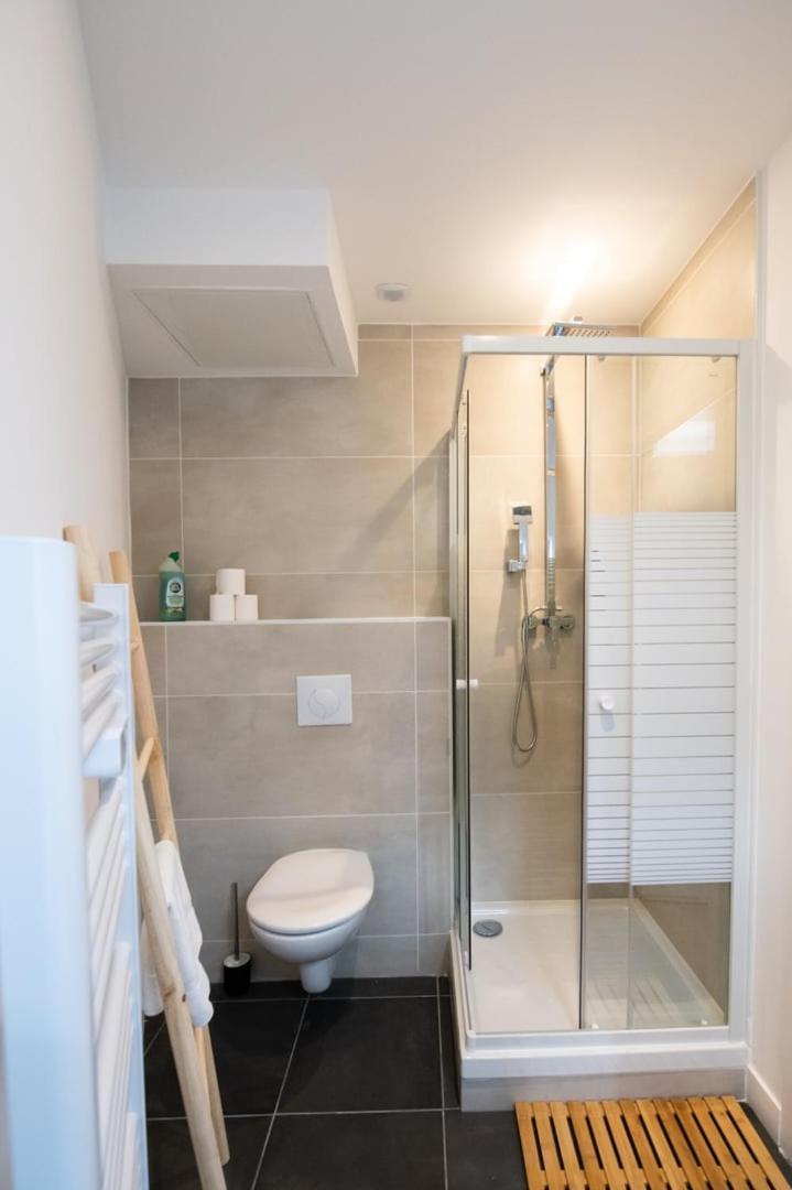 Le Musigny - Superbe Moderne Au Calme Proche Place Valmy Appartement *
