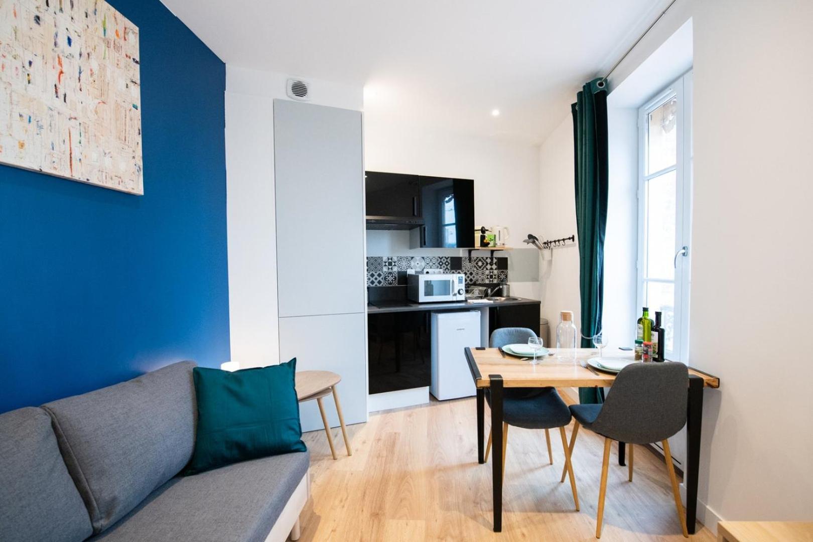 Appartement Le Musigny - Superbe Moderne Au Calme Proche Place Valmy