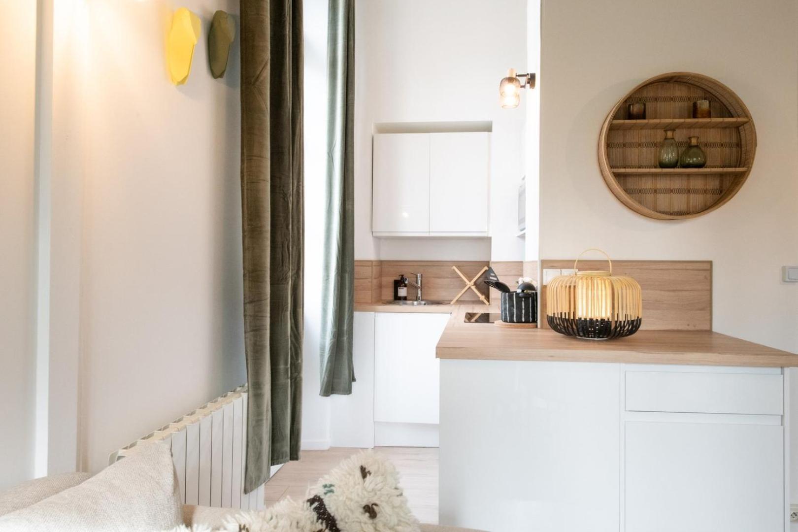 Appartement Le Gary - Atypique Refait à Neuf - A Deux Pas Parc Tête D'or *