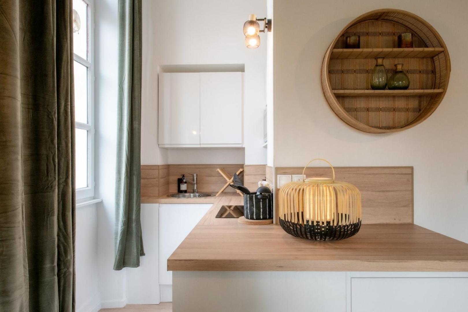 Appartement Le Gary - Atypique Refait à Neuf - A Deux Pas Parc Tête D'or *