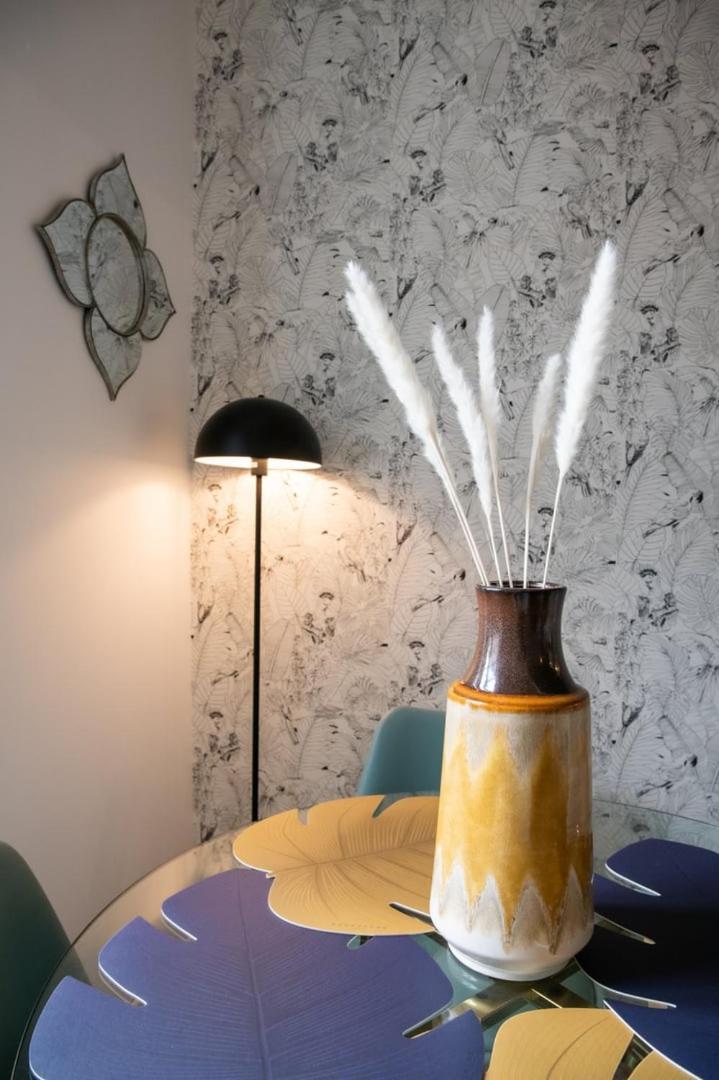 Appartement Le Gary - Atypique Refait à Neuf - A Deux Pas Parc Tête D'or