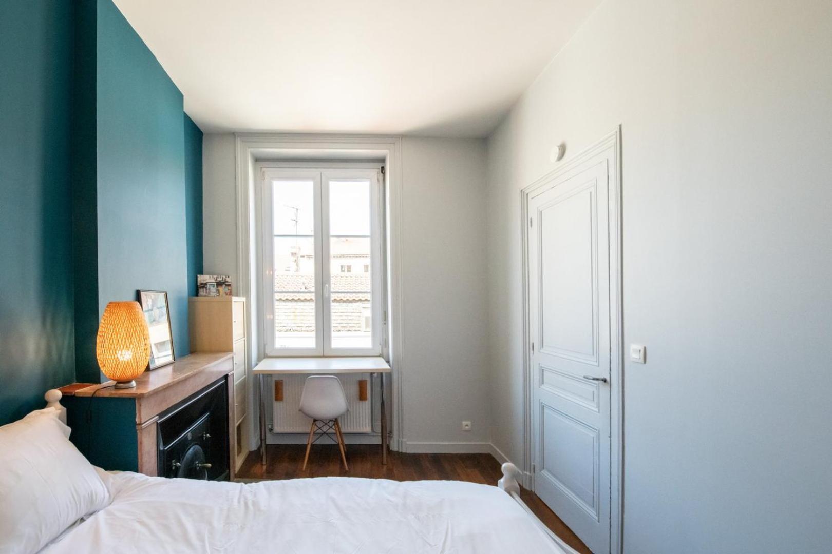 Appartement L'indigo- Coup De Coeur Canut - Croix Rousse
