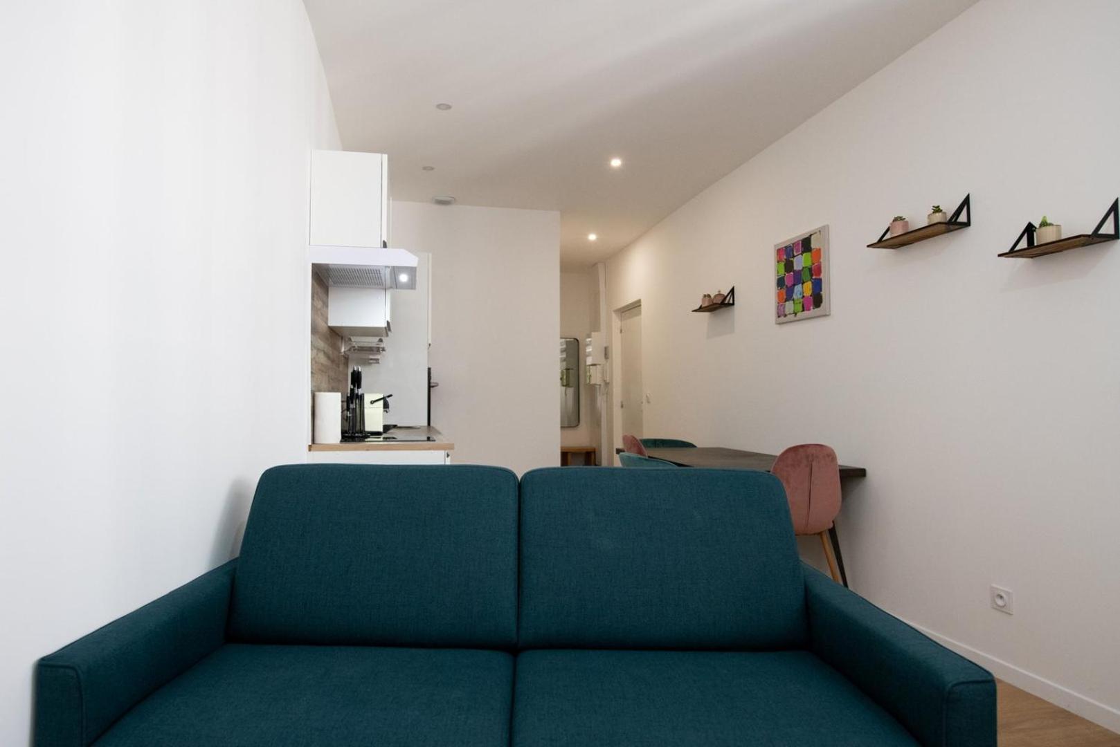 L'arty - Très Joli Moderne Confort Proche Place Valmy * Lyon