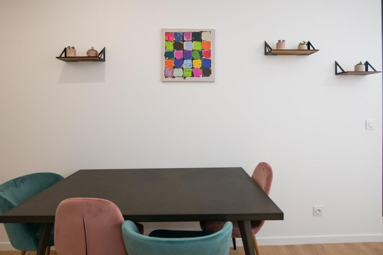 L'arty - Très Joli Moderne Confort Proche Place Valmy Appartement Lyon