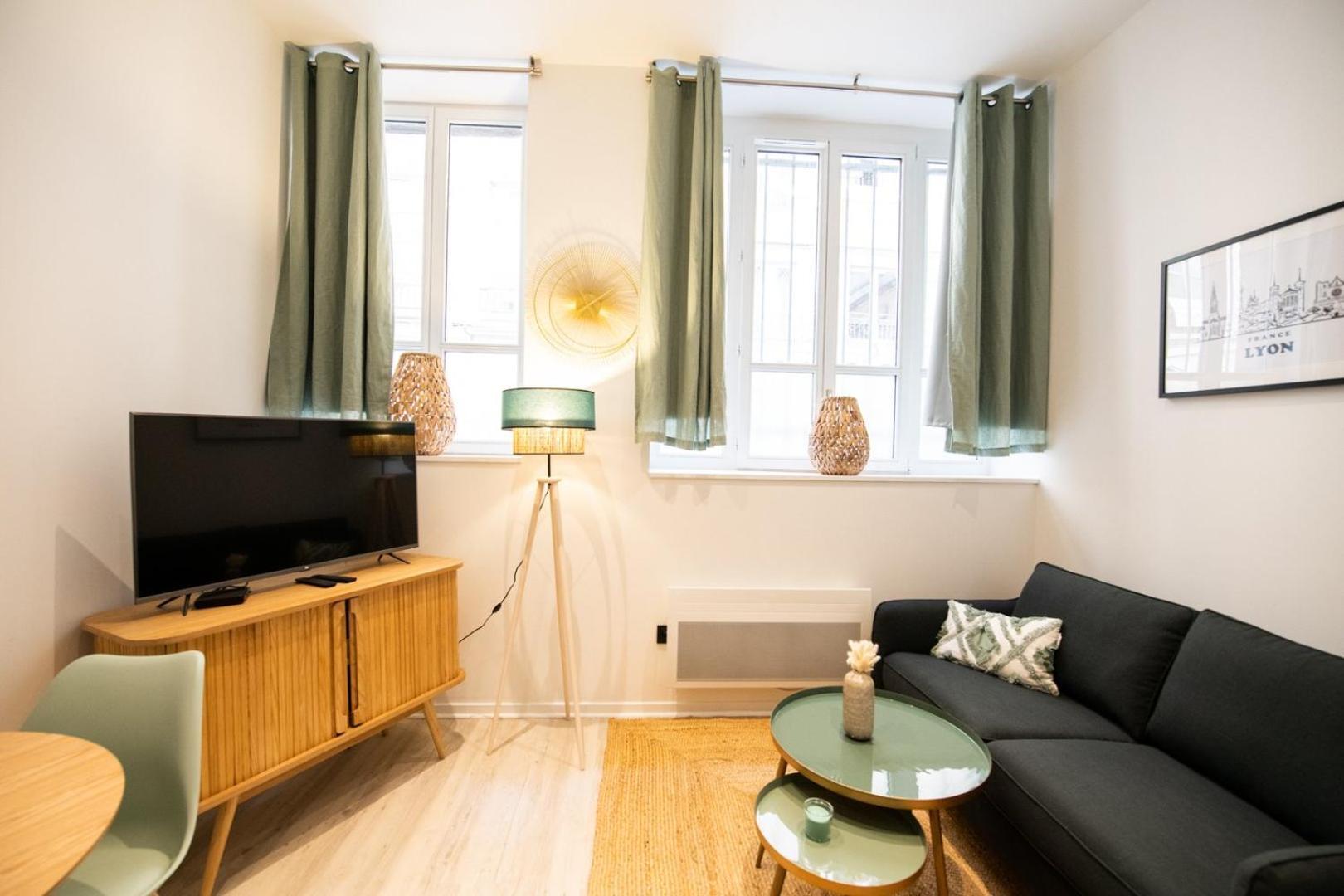 L'opera 2 - Rdc - Joli De Appartement *