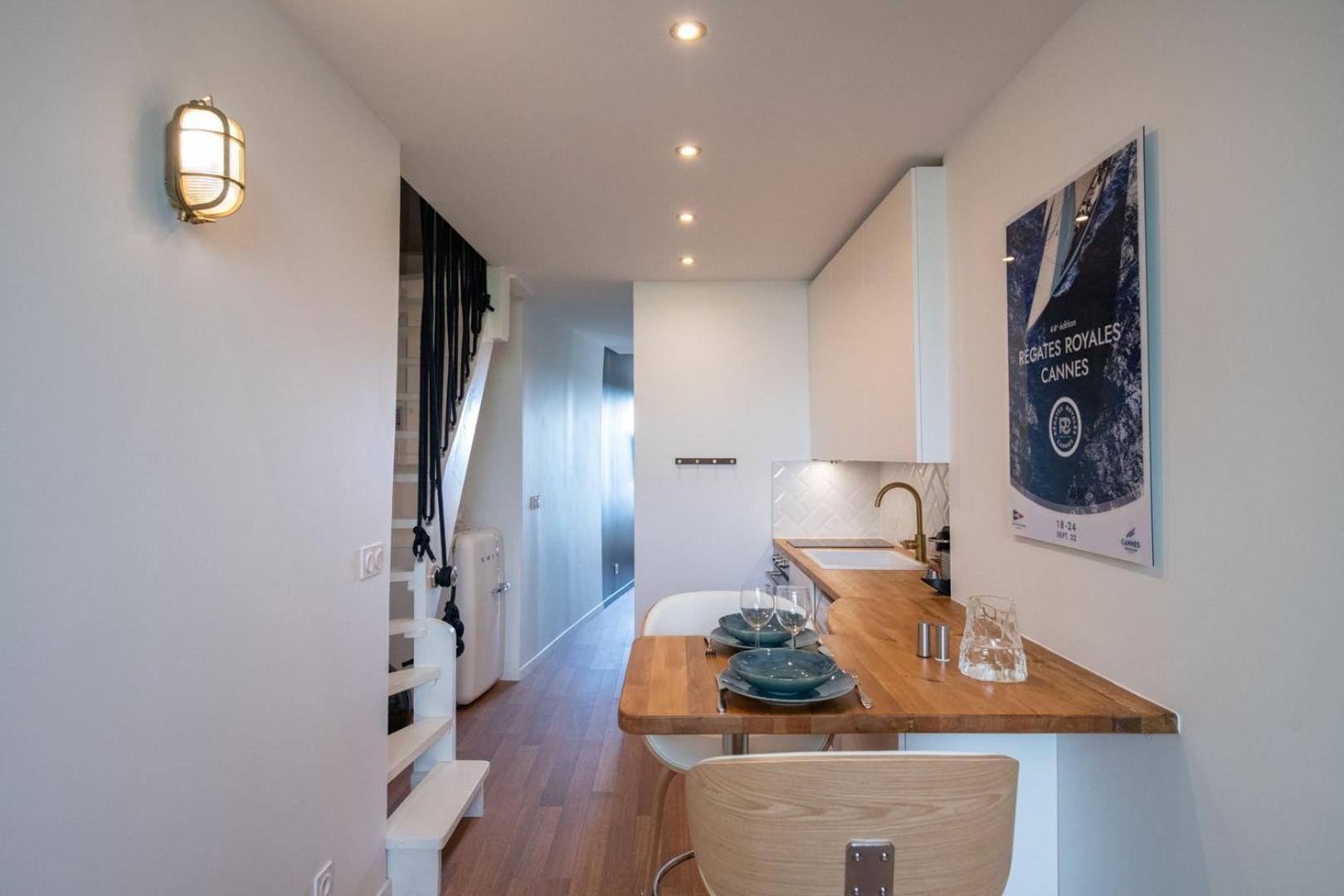 Le Goelette - Superb Cosy *