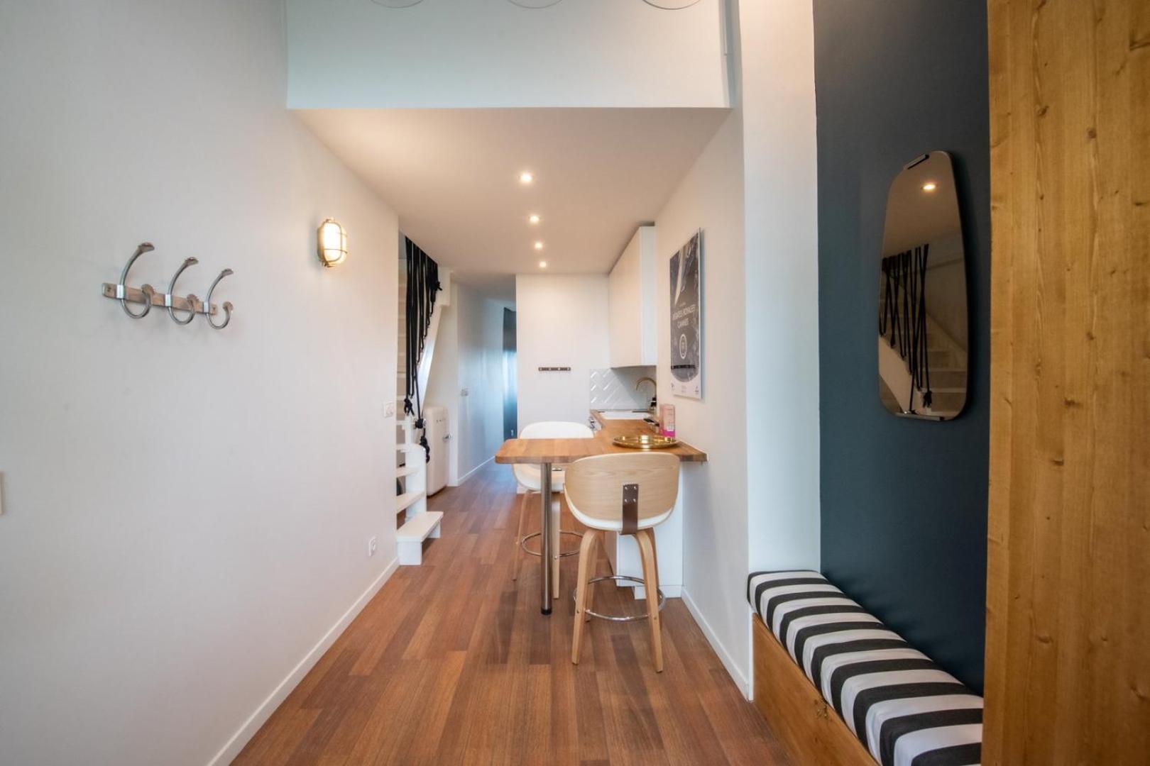 Le Goelette - Superb Cosy Appartement
