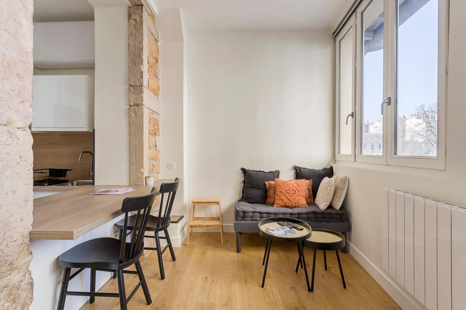 L'onyx - Beau Atypique Coeur Presqu'ile Apartamento *