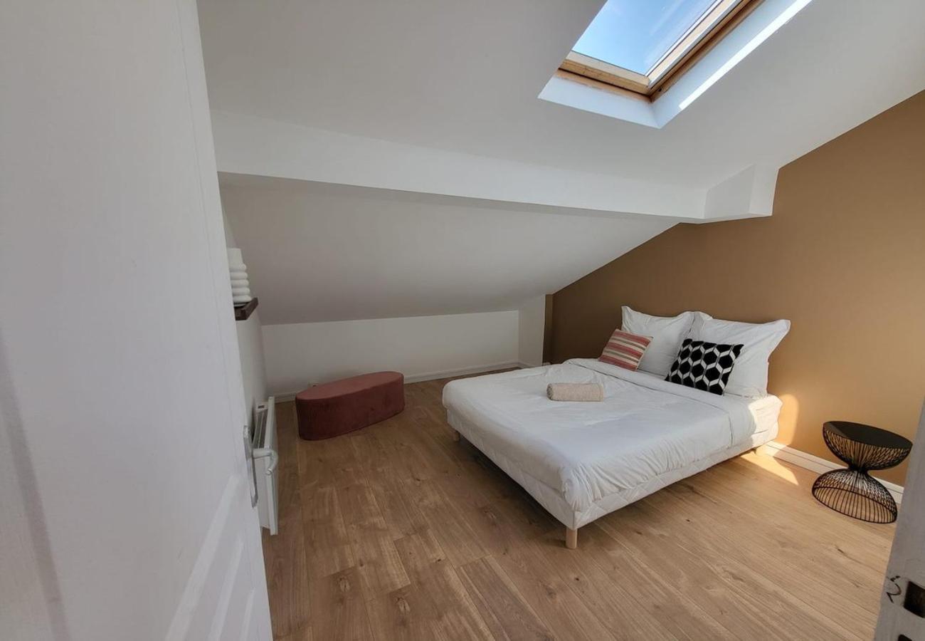 Florence Appartement Lyon