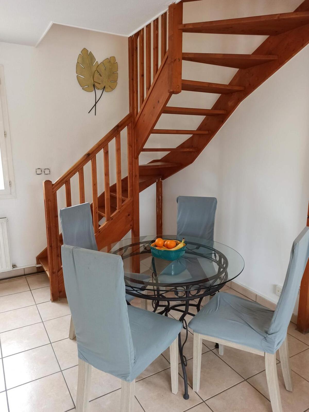 Duplex En Maison, Terrasse, Garage, Au Calme * Lyon