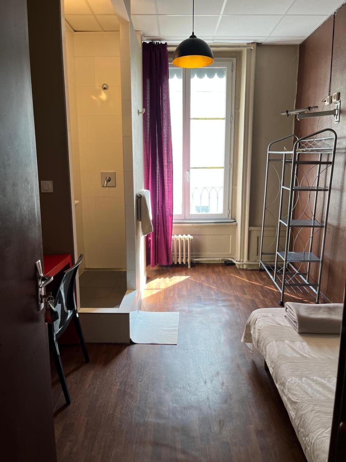 D Enghien Hotel Lyon