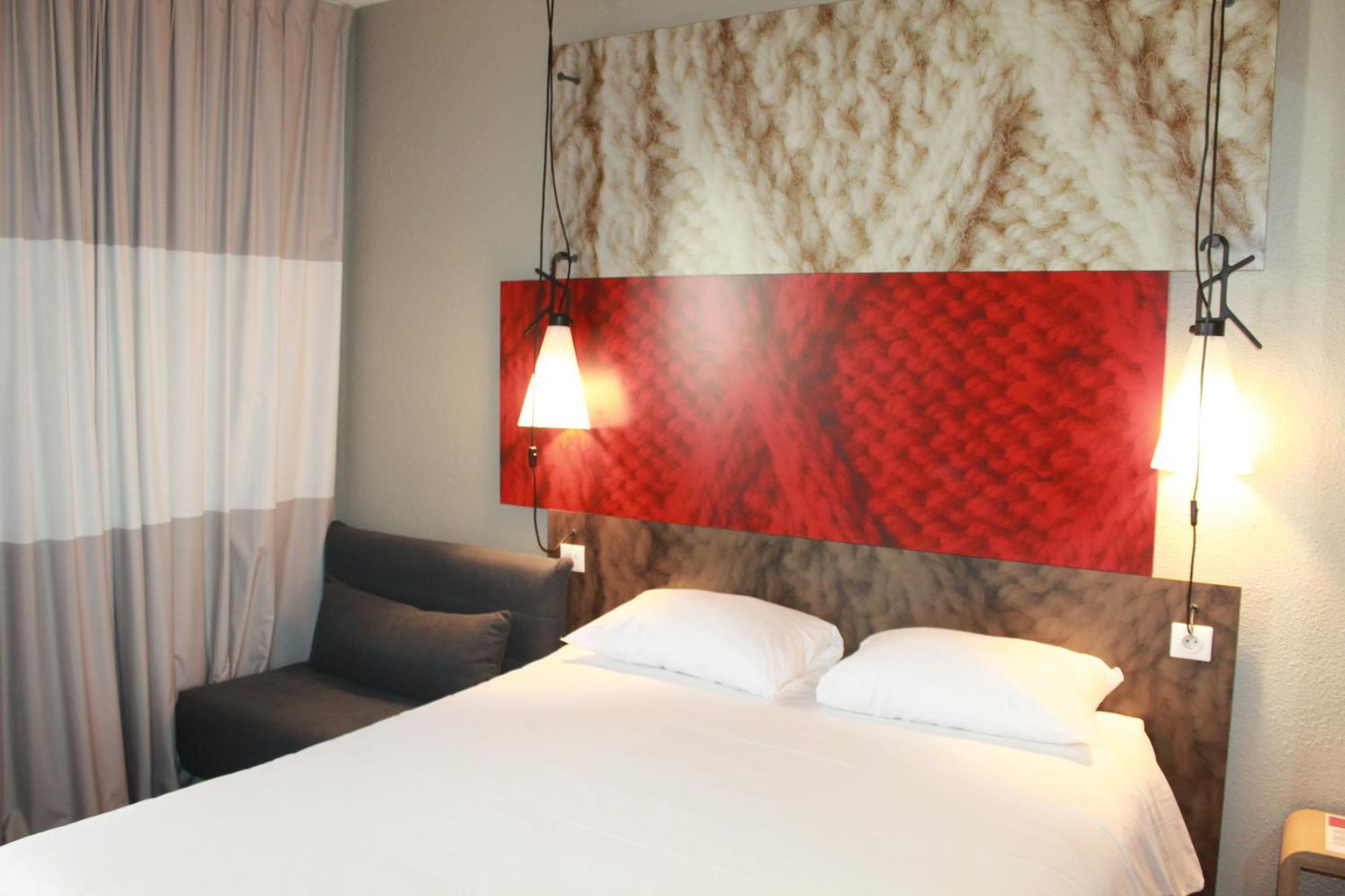 Hotel Ibis Centre Lyon