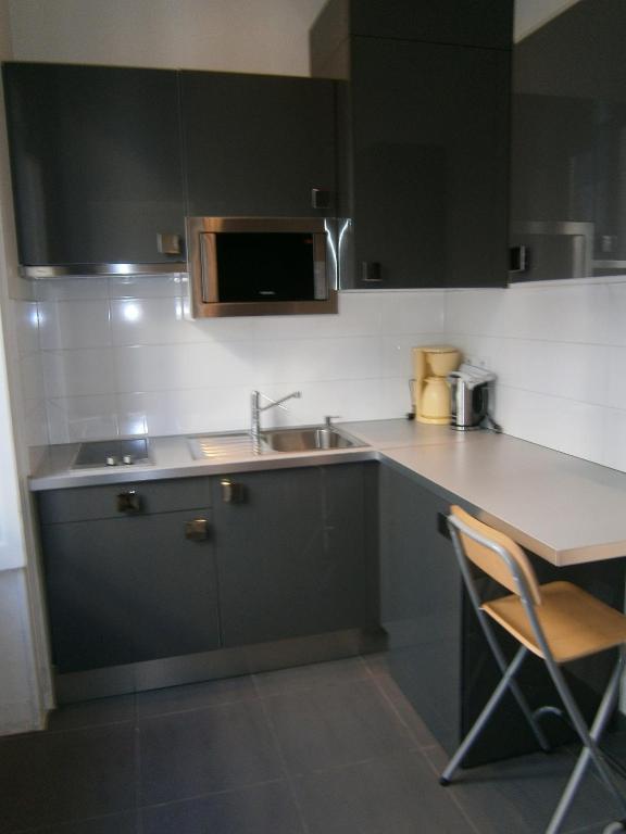Apartment Cordeliers Lyon