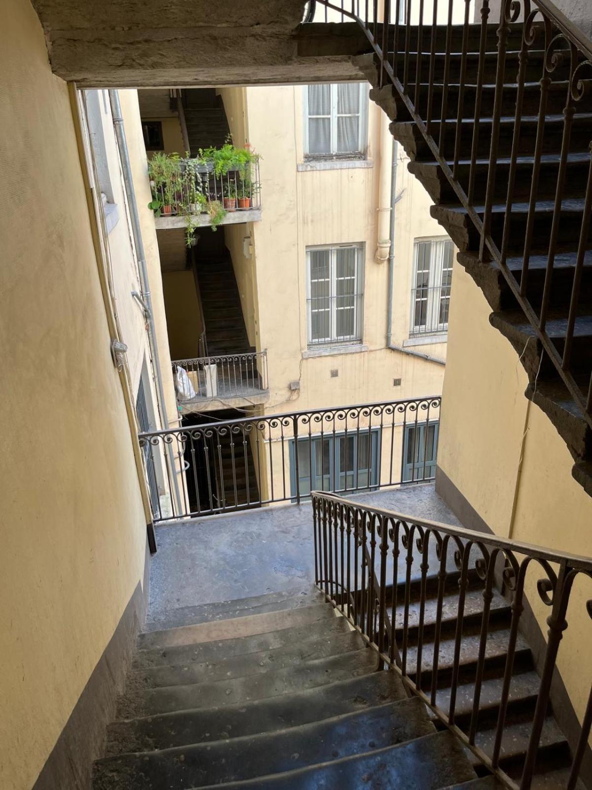 D Enghien Lyon