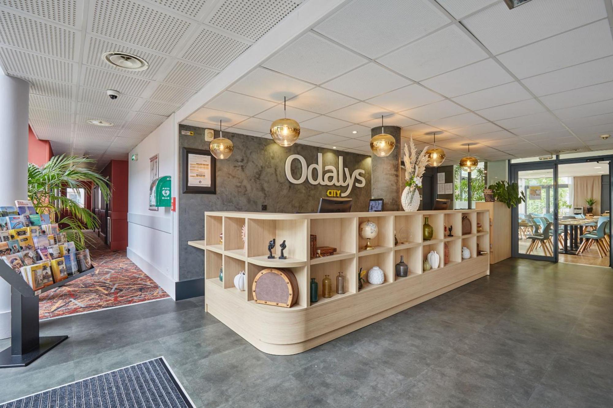 Odalys - Bioparc Est 4*