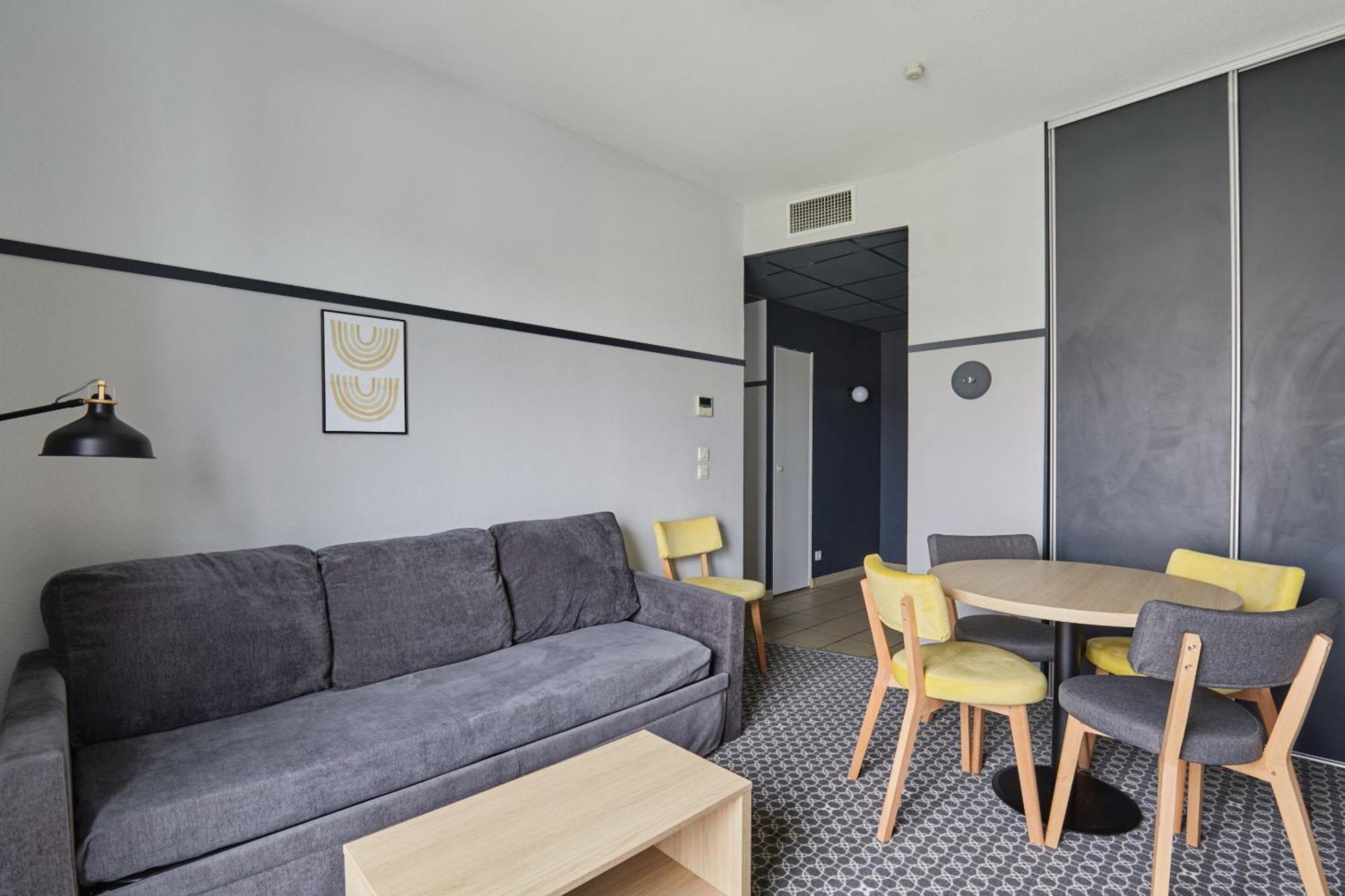 Odalys - Bioparc Est Aparthotel