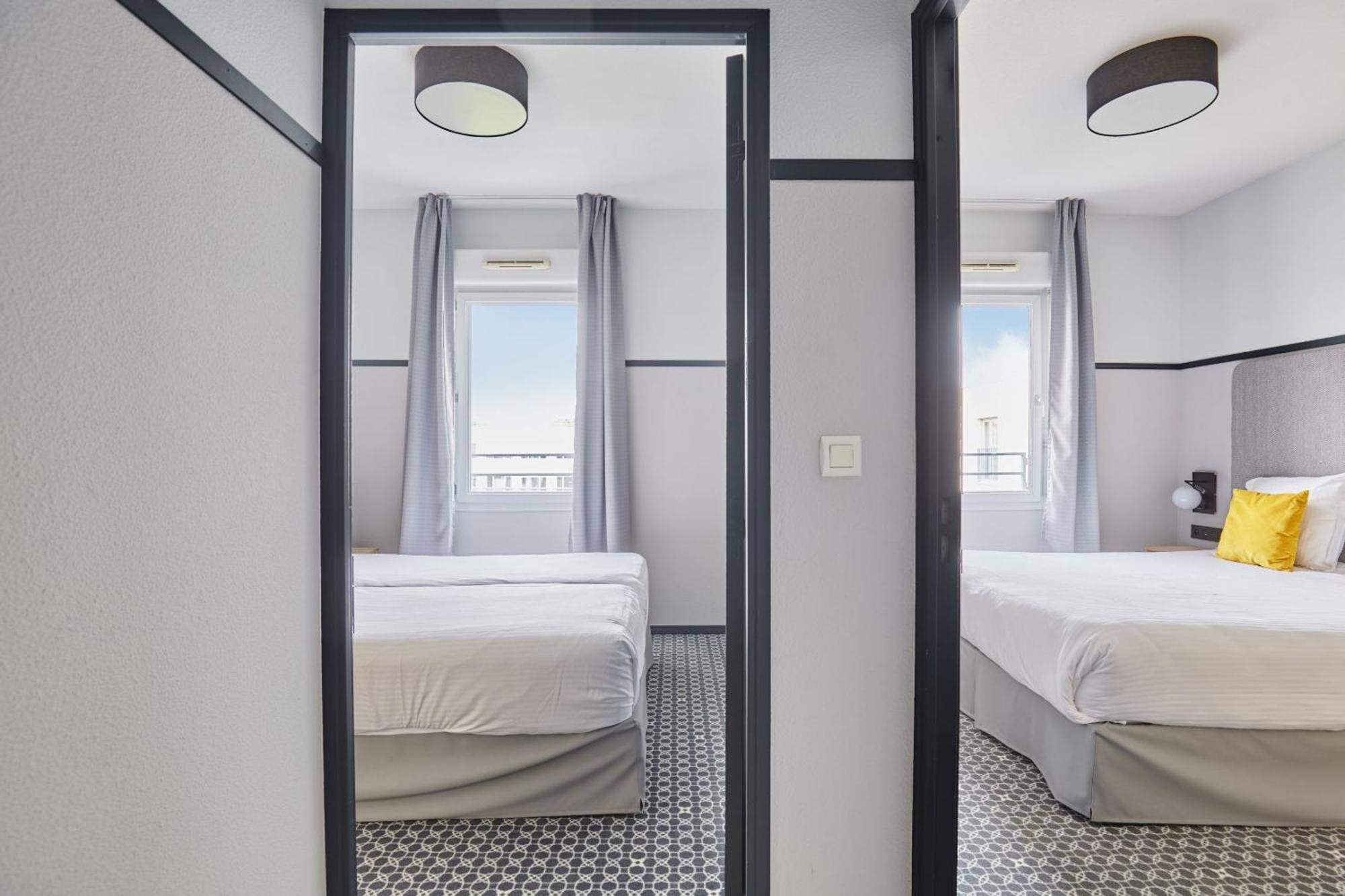 Odalys - Bioparc Est 4* Lyon