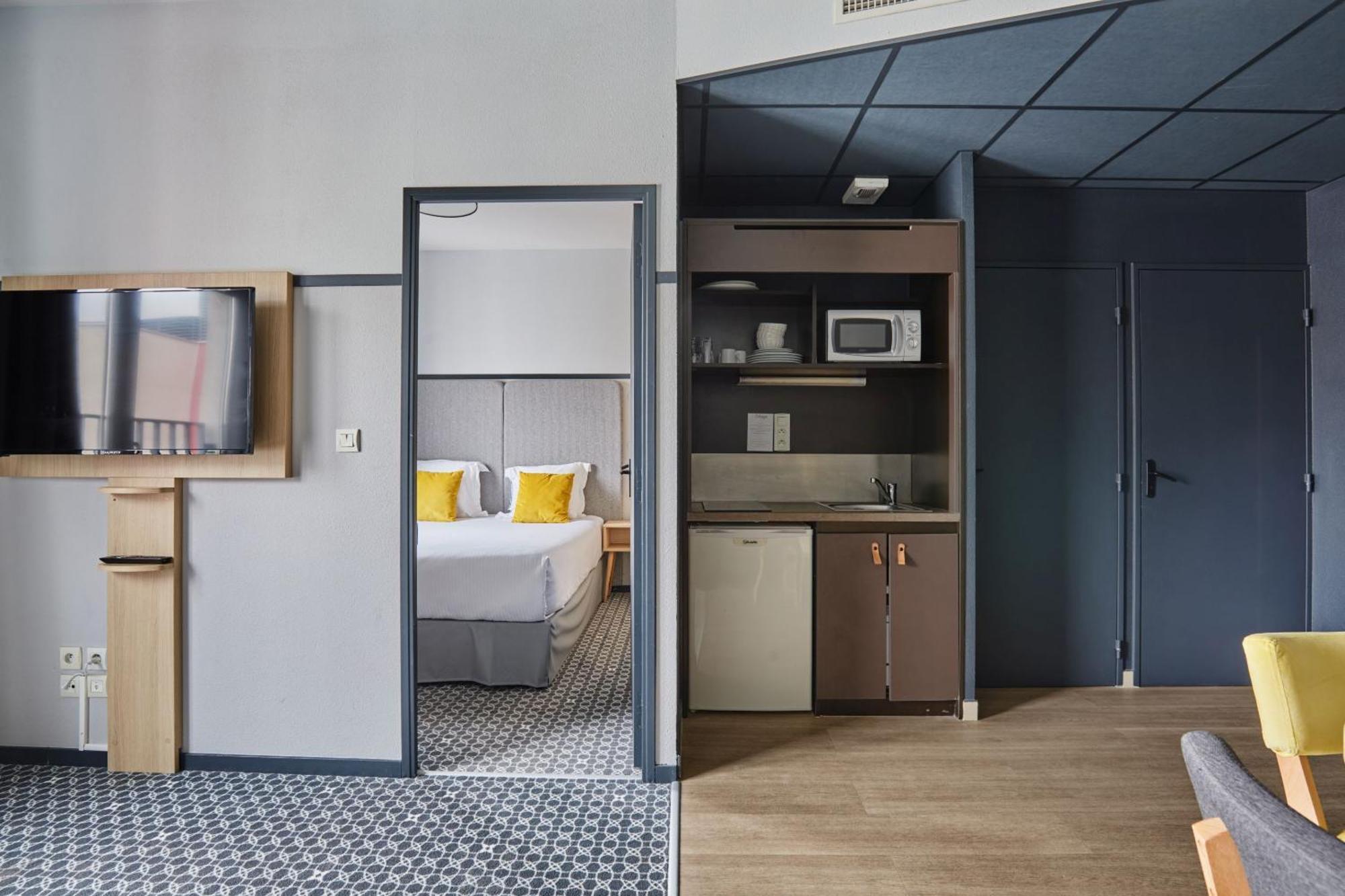 Odalys - Bioparc Est Aparthotel