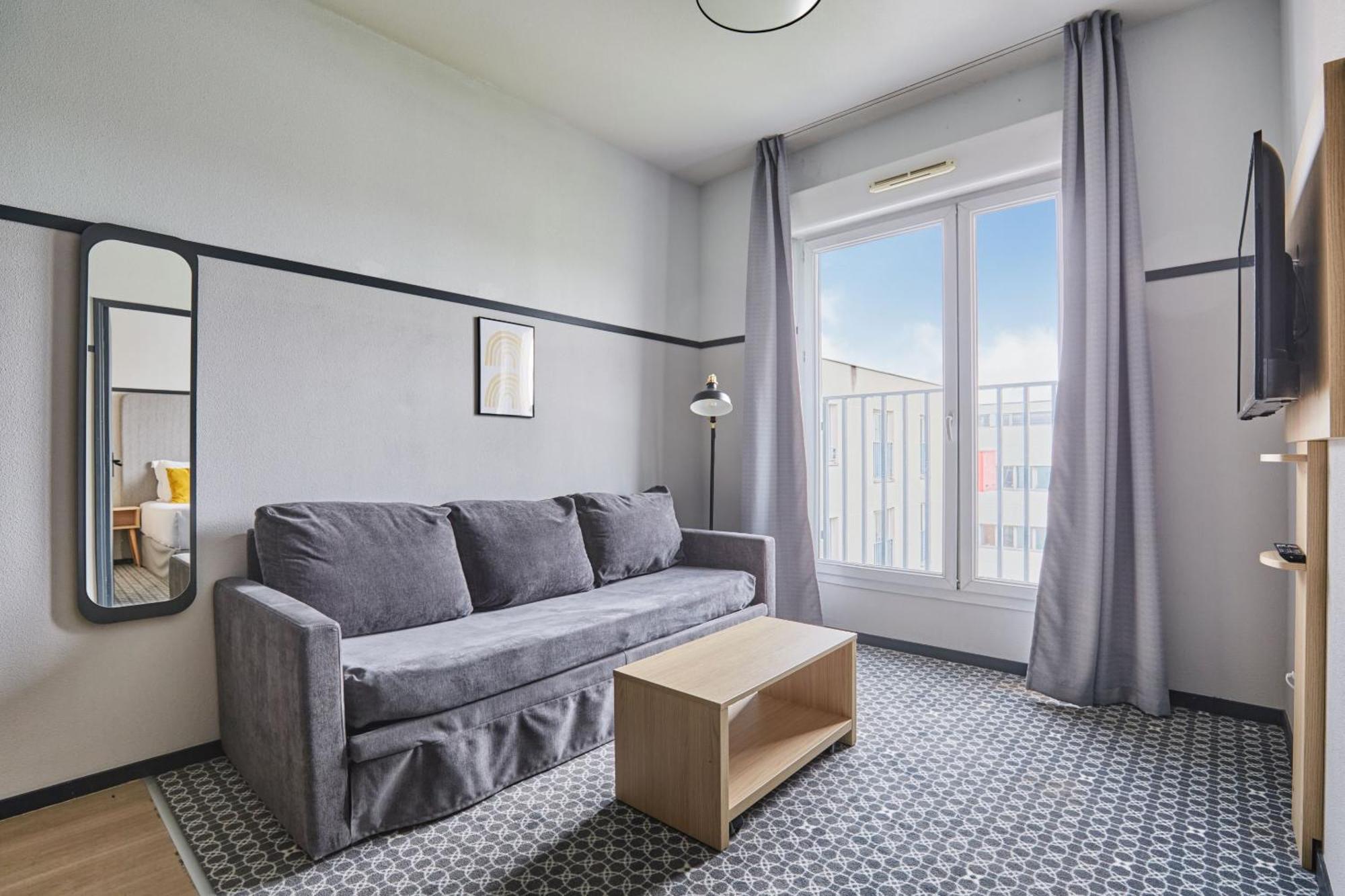 Odalys - Bioparc Est Apartahotel