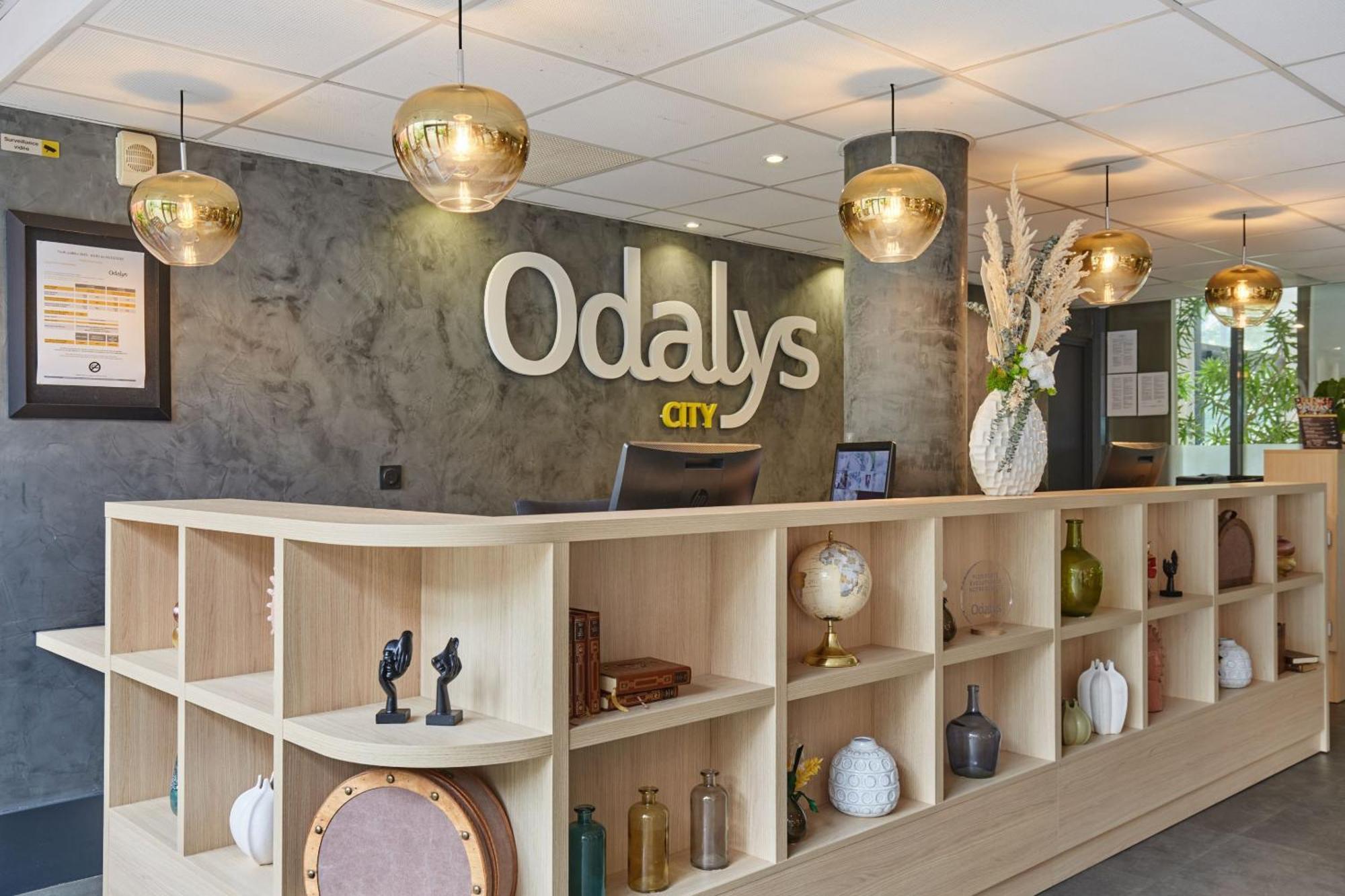 Odalys - Bioparc Est Aparthotel Lyon