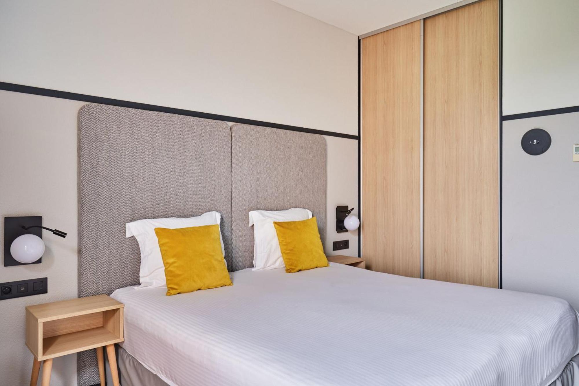 Apartahotel Odalys - Bioparc Est