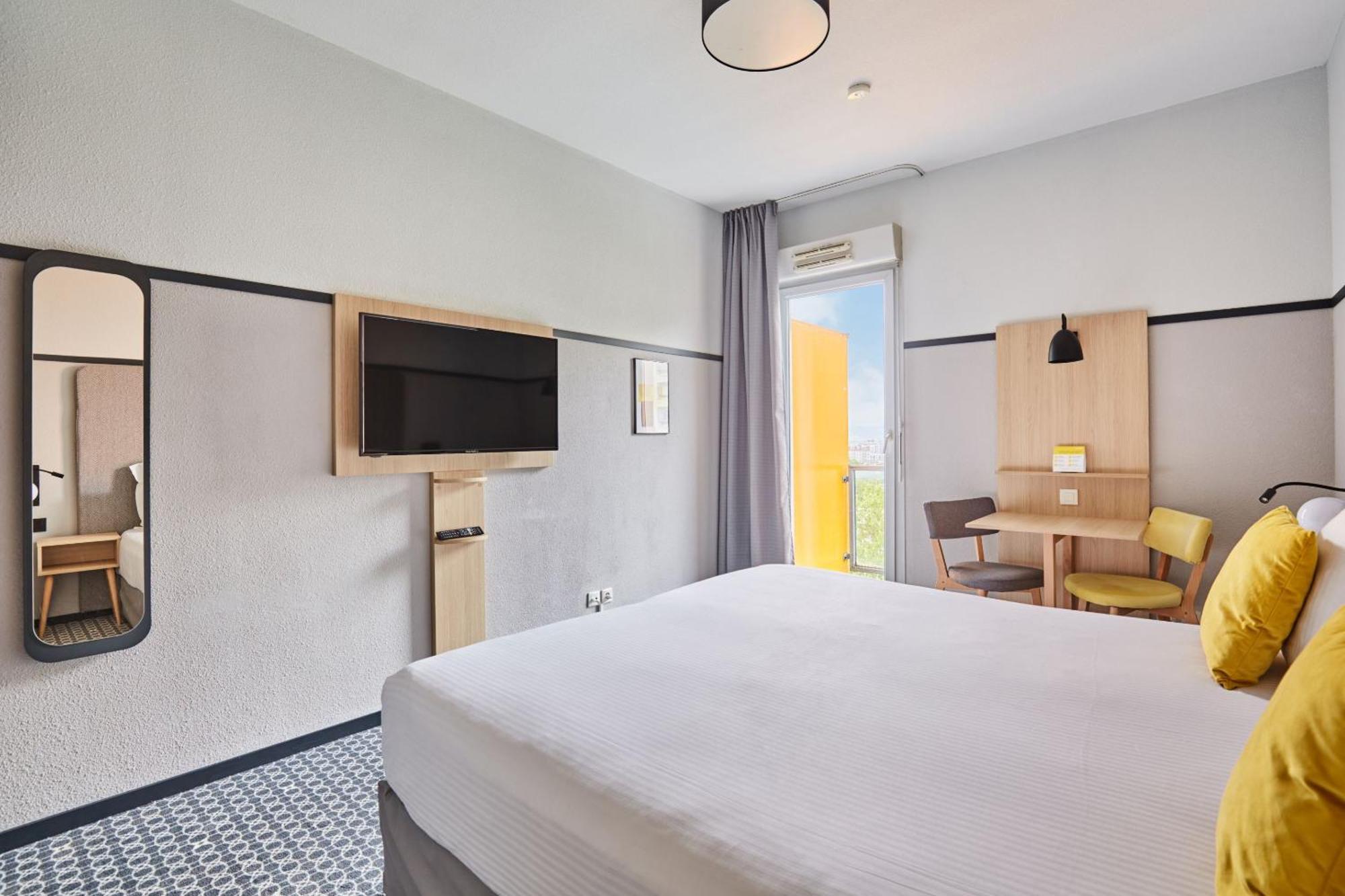 Odalys - Bioparc Est Aparthotel 4*
