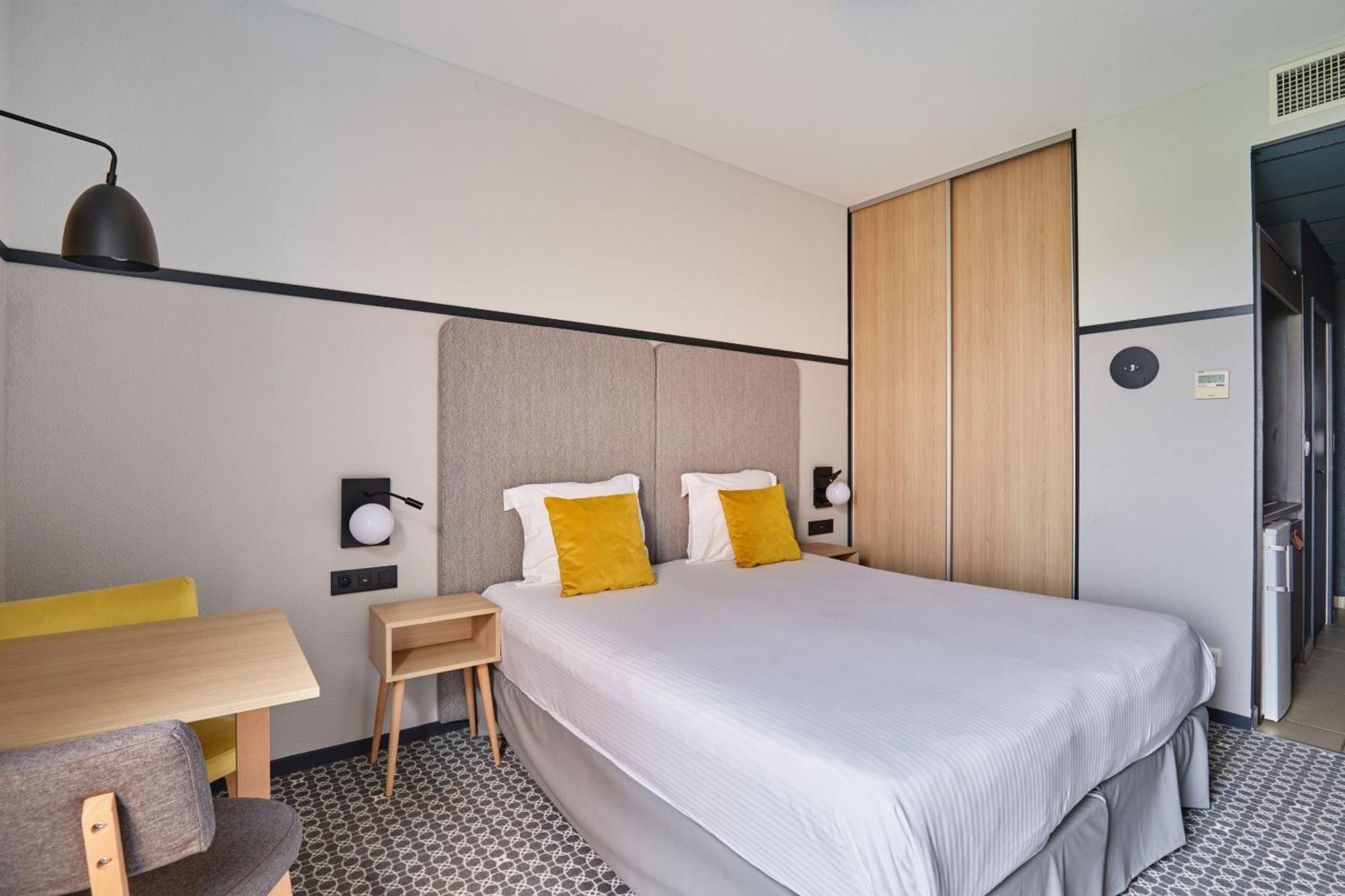 Apartahotel Odalys - Bioparc Est Lyon