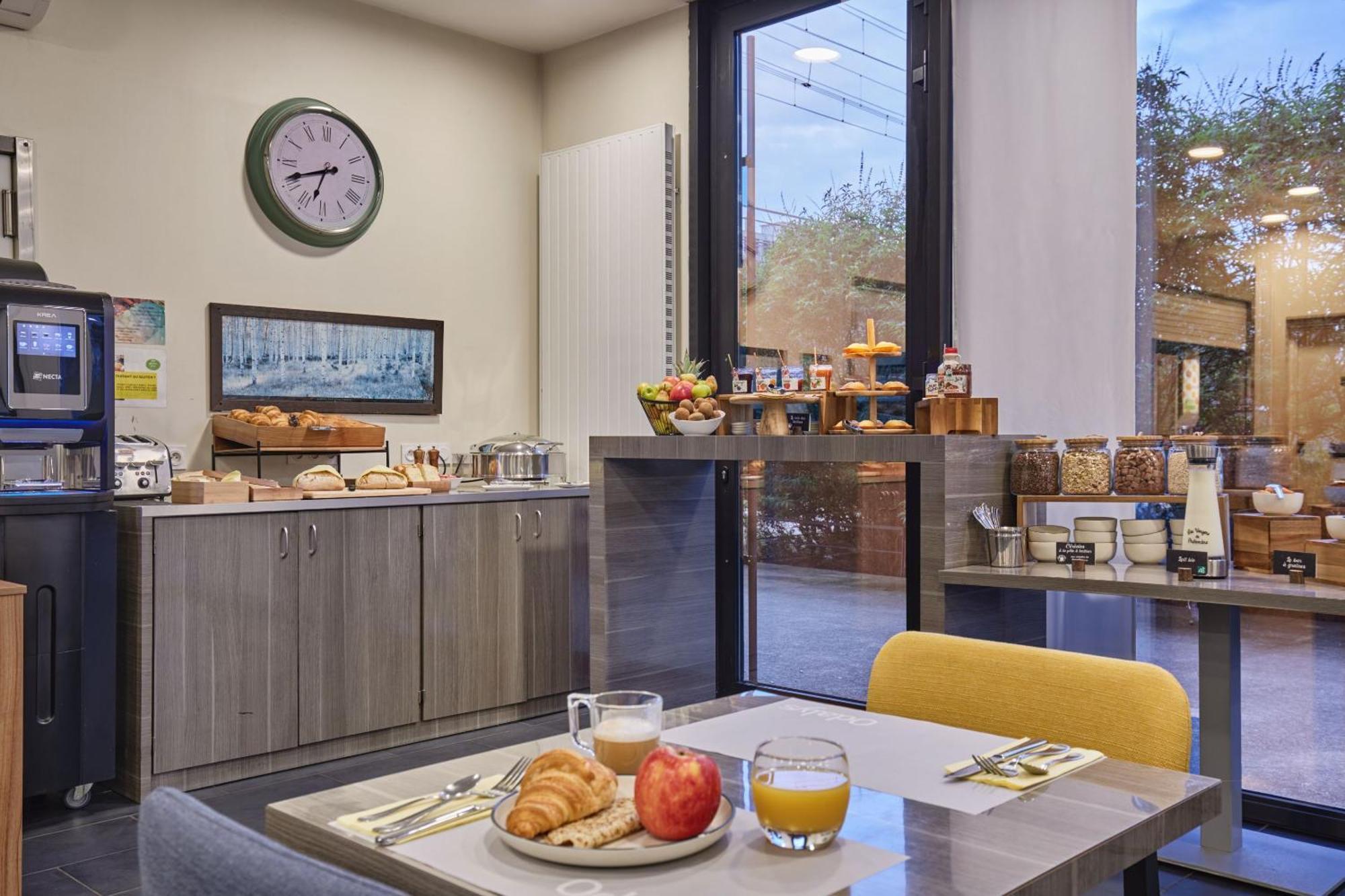 Appart'Hotel Odalys City - Lyon Centre Confluence Lyon