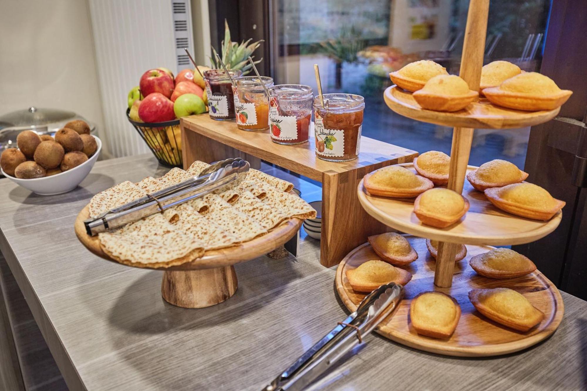 Appart'Hotel Odalys City - Lyon Centre Confluence 3*