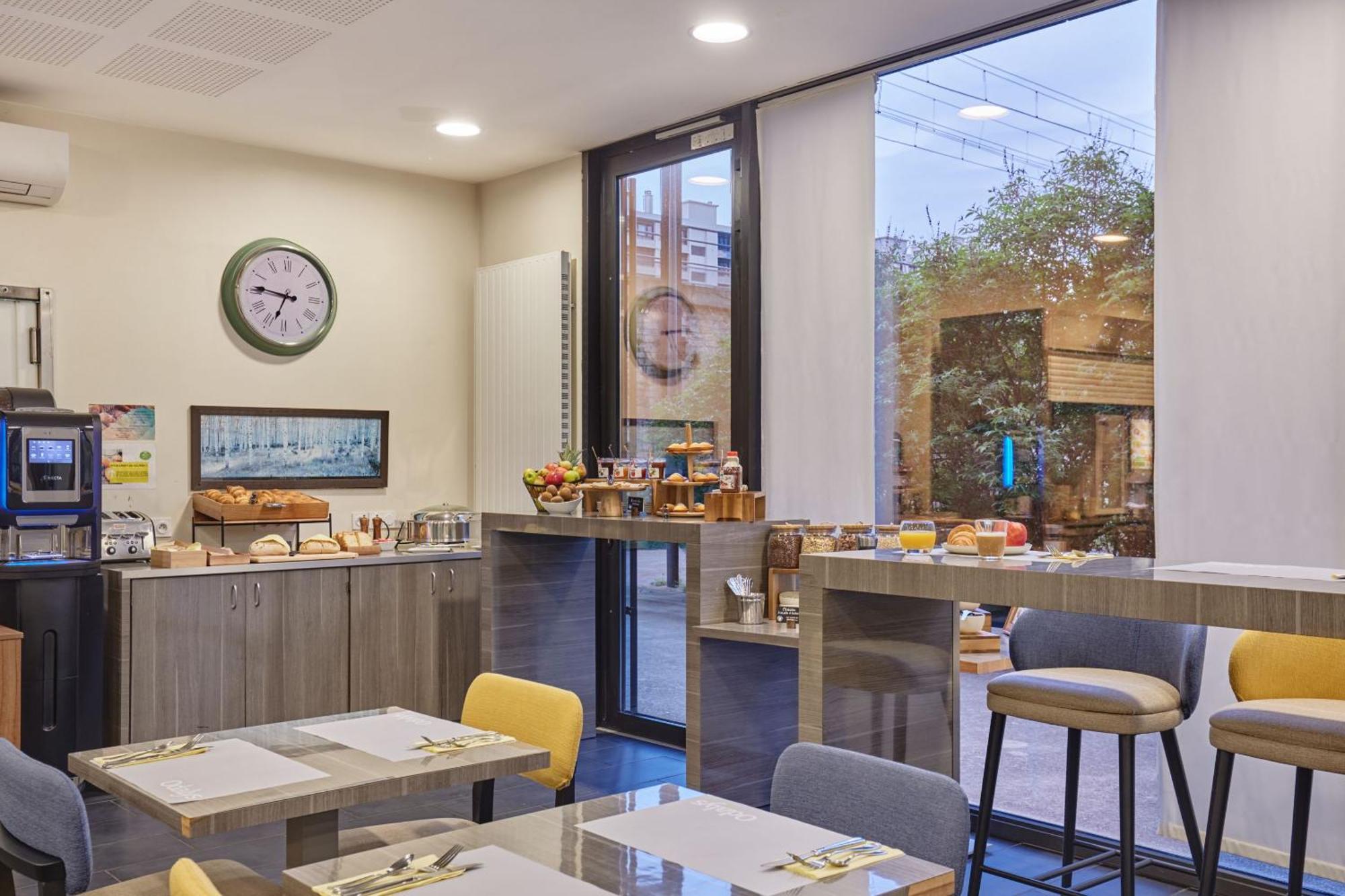 Appart'Hotel Odalys City - Lyon Centre Confluence Lyon