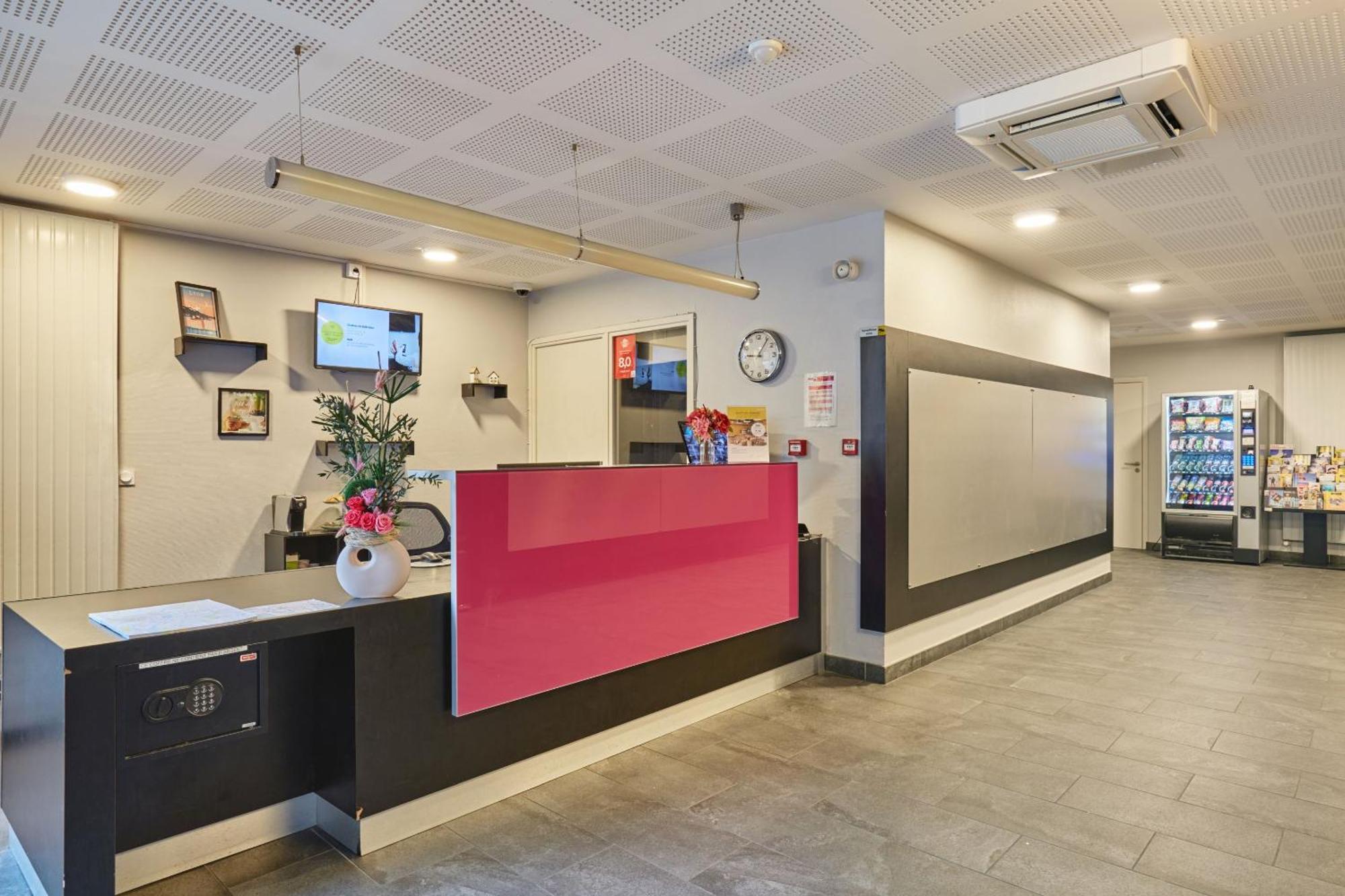 Appart'Hotel Odalys City - Lyon Centre Confluence Aparthotel