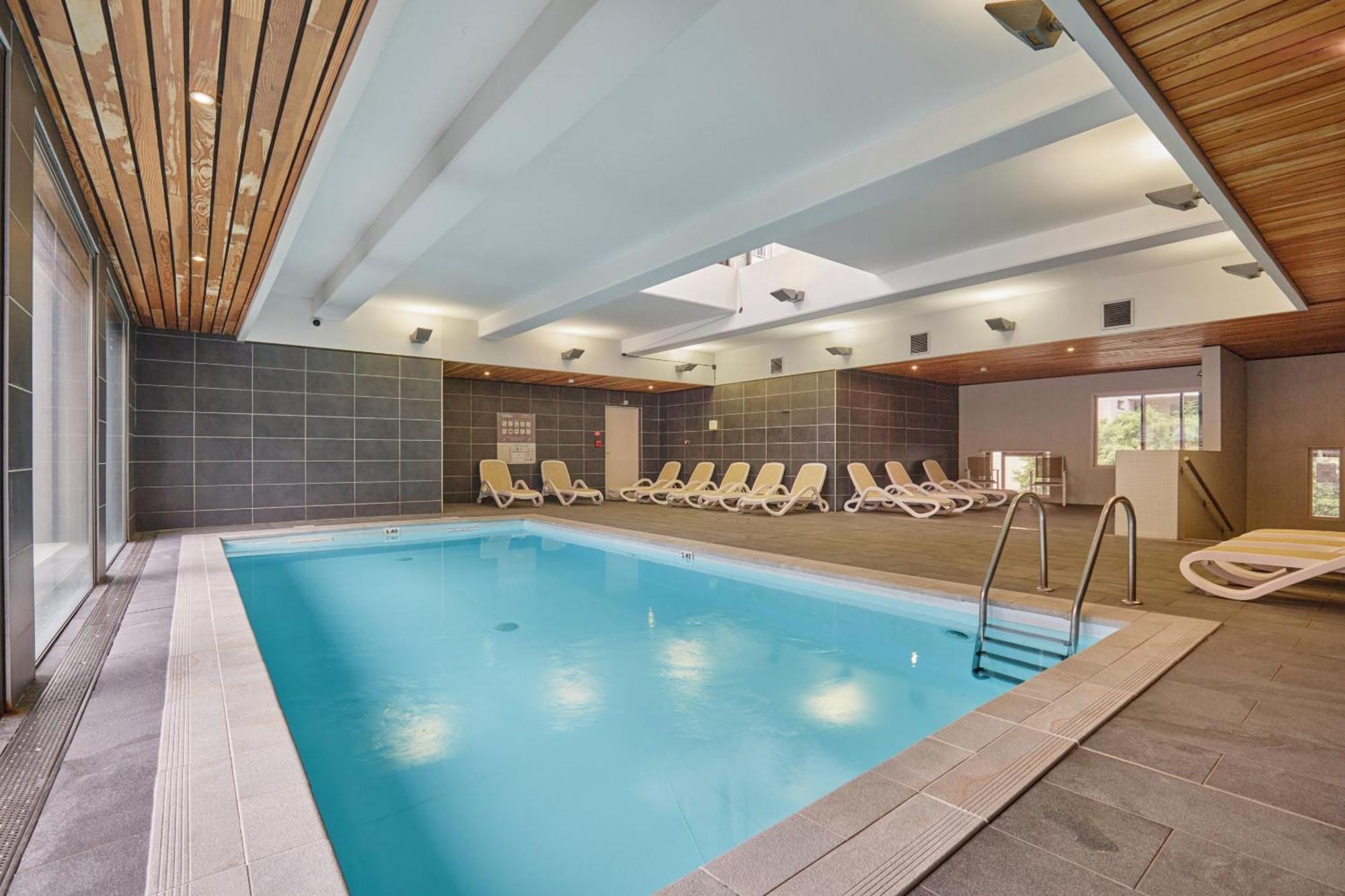 Aparthotel Appart'Hotel Odalys City - Lyon Centre Confluence 3*
