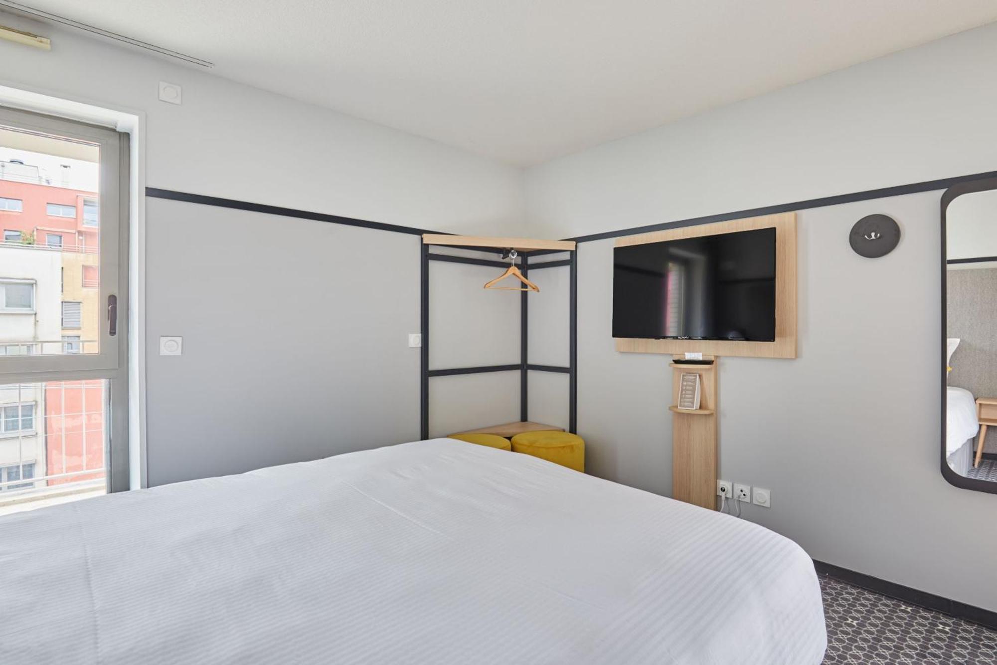 Appart'Hotel Odalys City - Lyon Centre Confluence Lyon