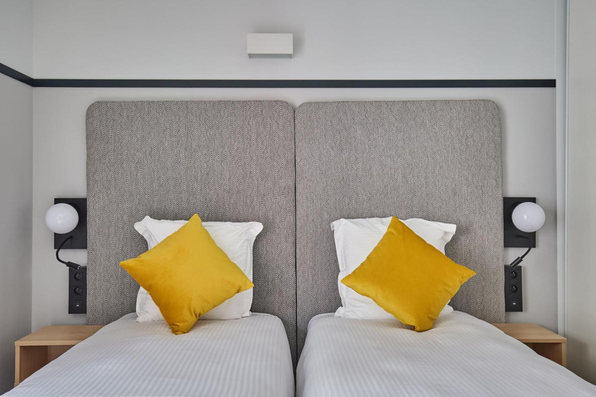 Appart'Hotel Odalys City - Lyon Centre Confluence Lyon