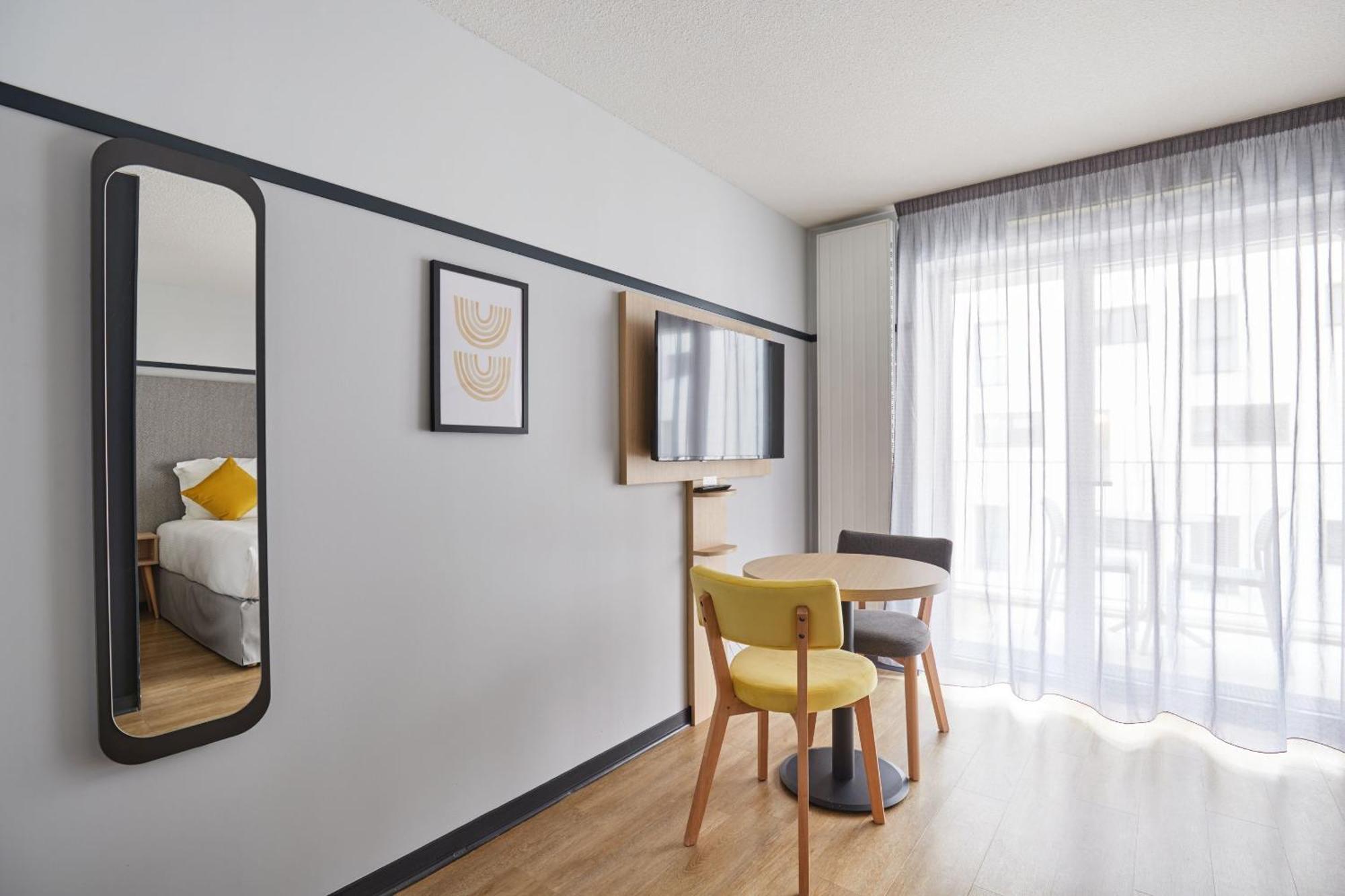 Appart'Hotel Odalys City - Lyon Centre Confluence Lyon