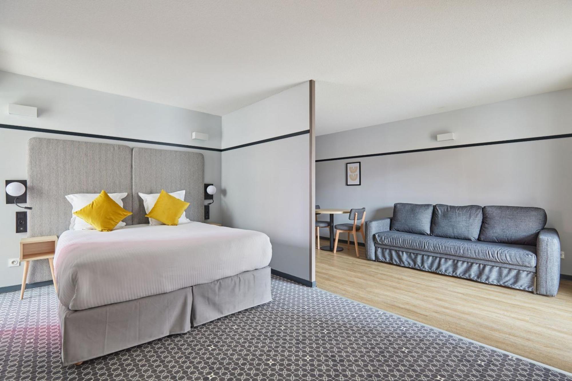 Aparthotel Appart'Hotel Odalys City - Lyon Centre Confluence