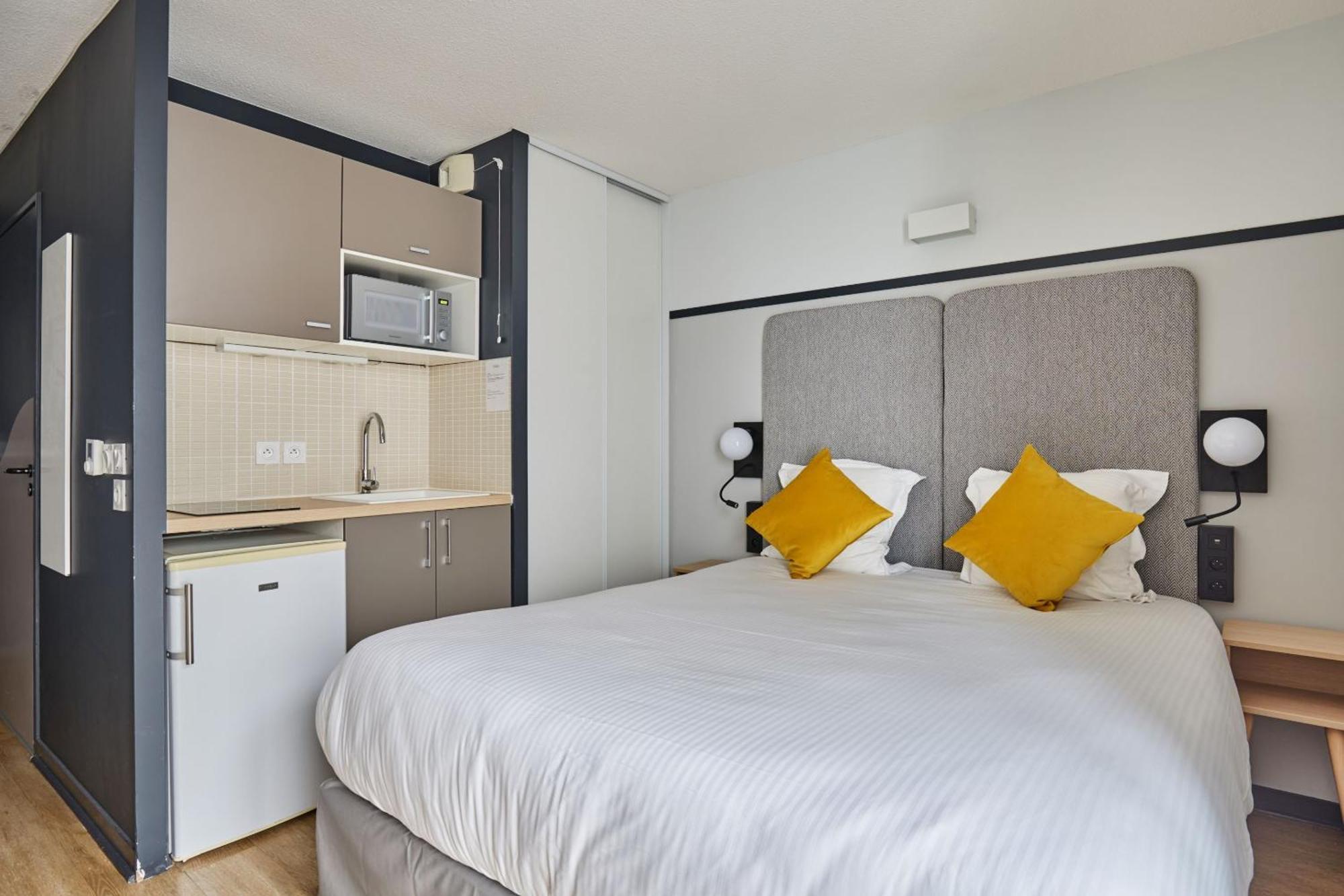 Appart'Hotel Odalys City - Lyon Centre Confluence