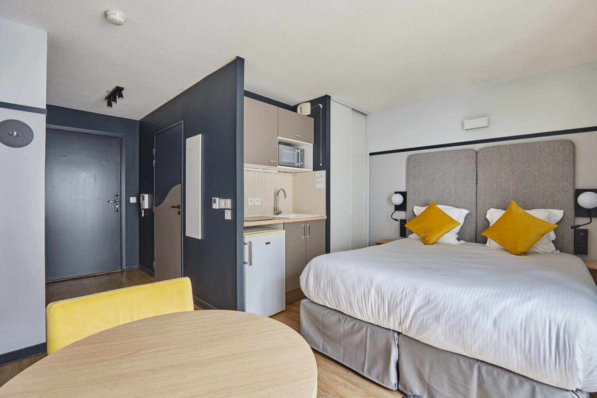 Appart'Hotel Odalys City - Lyon Centre Confluence