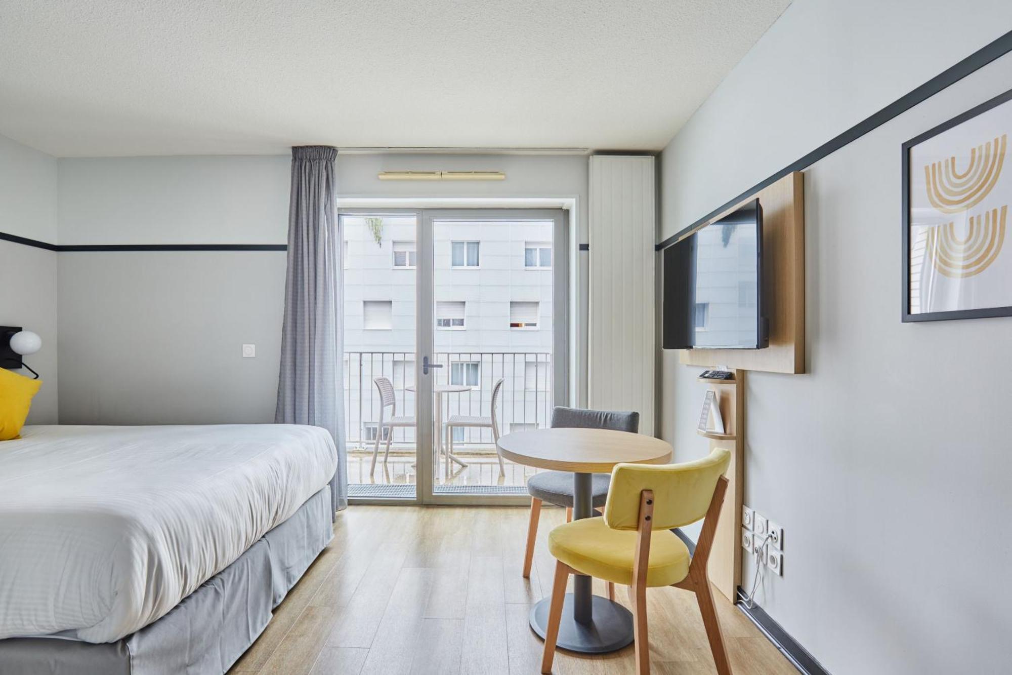 Aparthotel Appart'Hotel Odalys City - Lyon Centre Confluence 3*