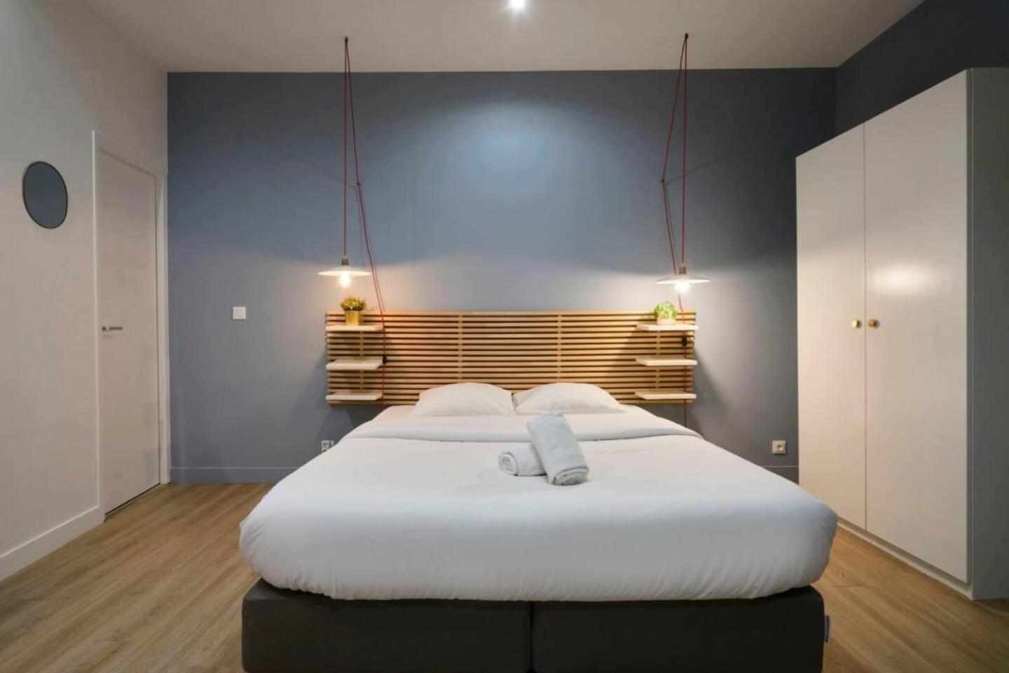 Apartment Caldera - Check In H24 - Proche Gare Perrache *