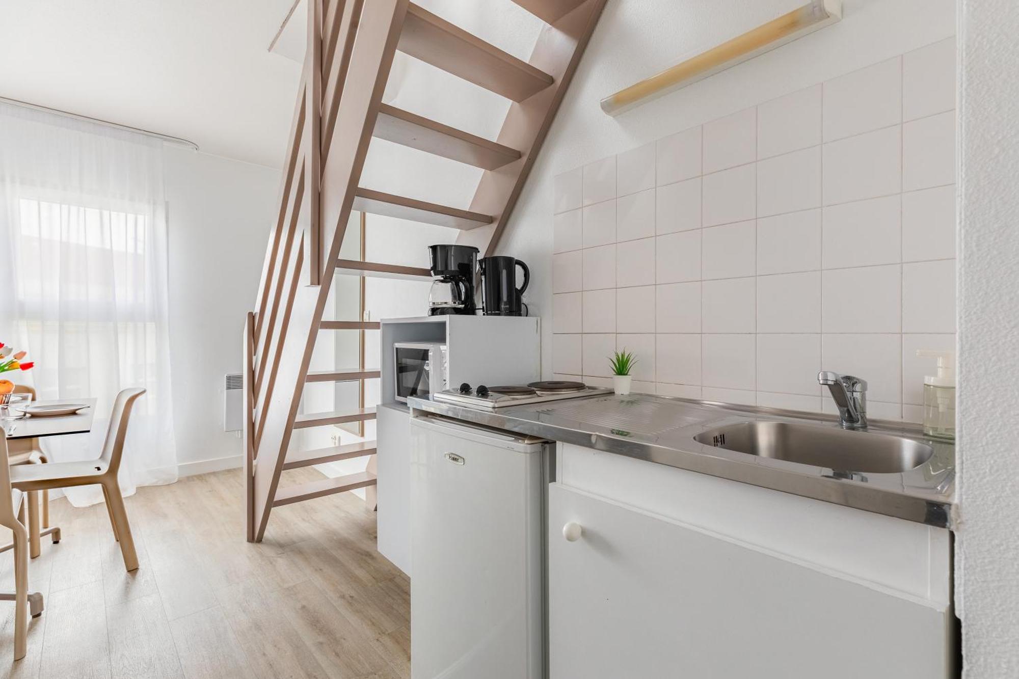 Aparthotel Appart'city Classic Part Dieu 3*