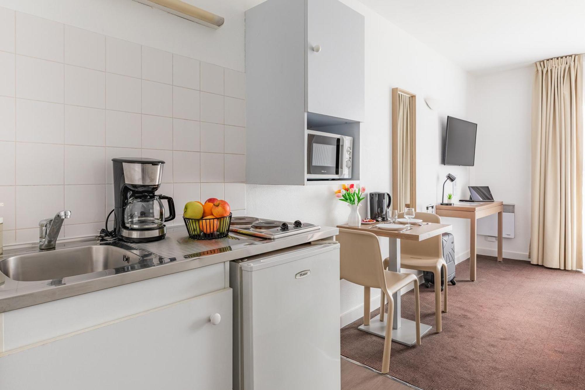 Appart'city Classic Part Dieu Aparthotel 3*