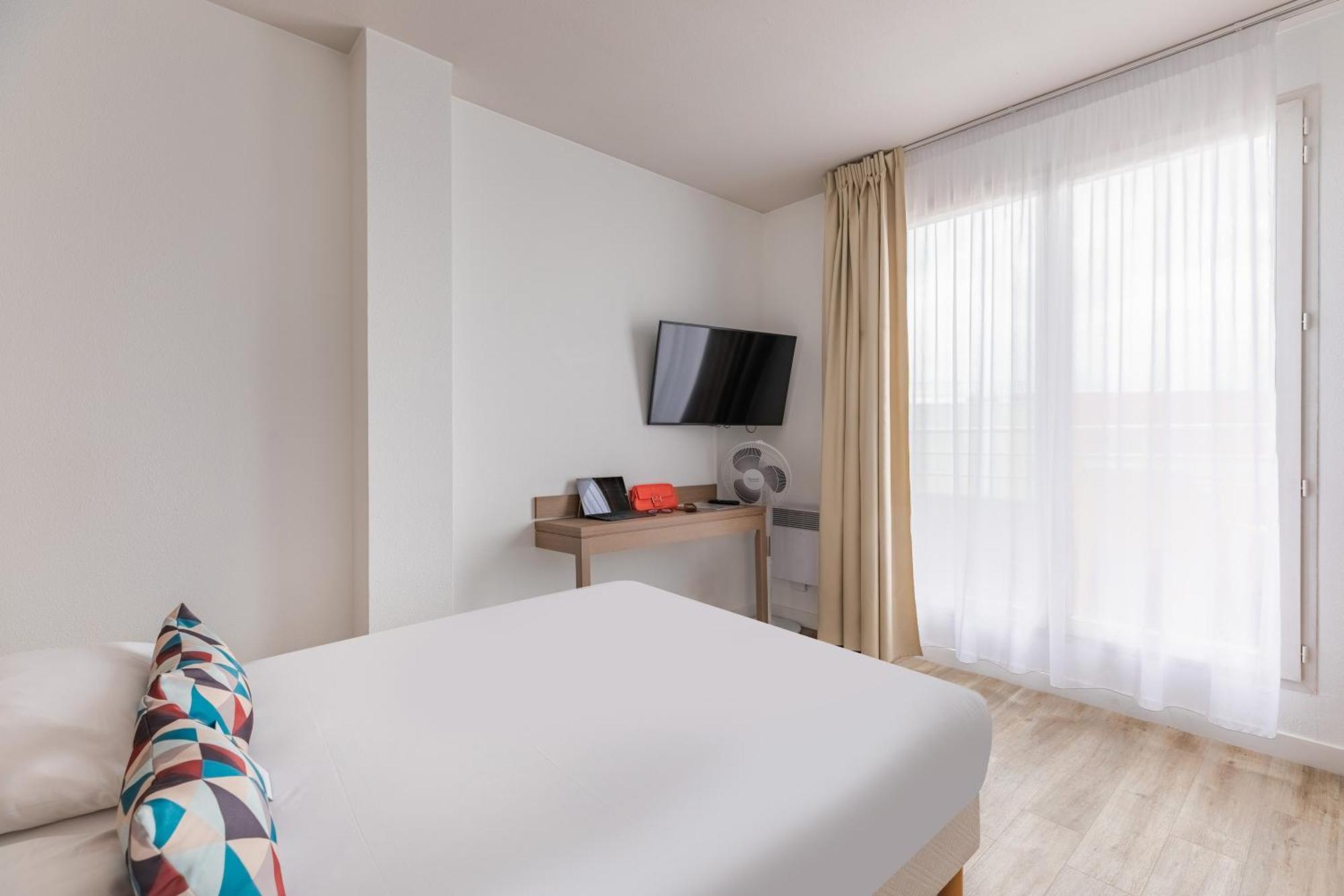 Aparthotel Appart'city Classic Part Dieu 3*